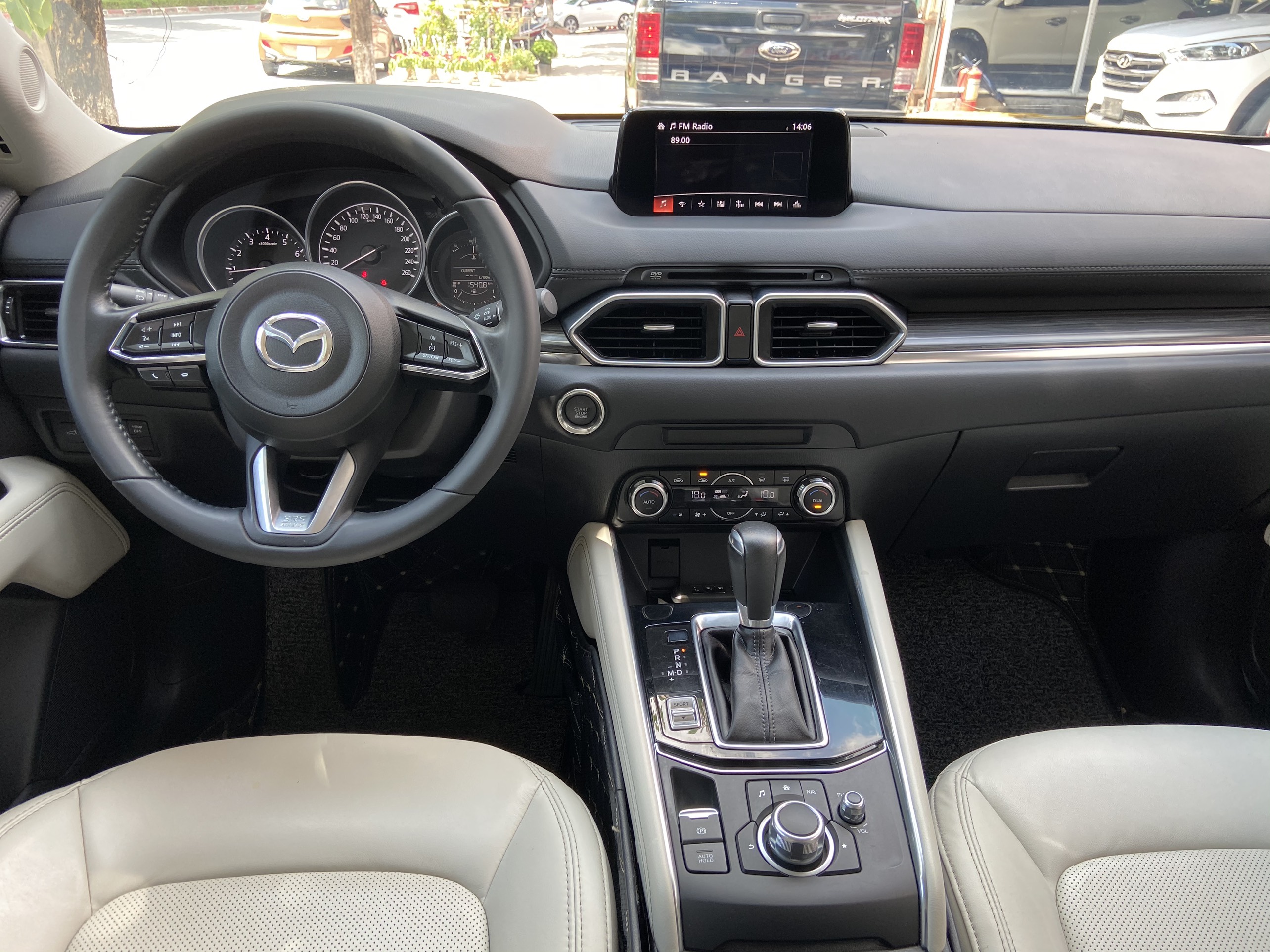 Mazda CX-5 2.0AT 2019 - 6