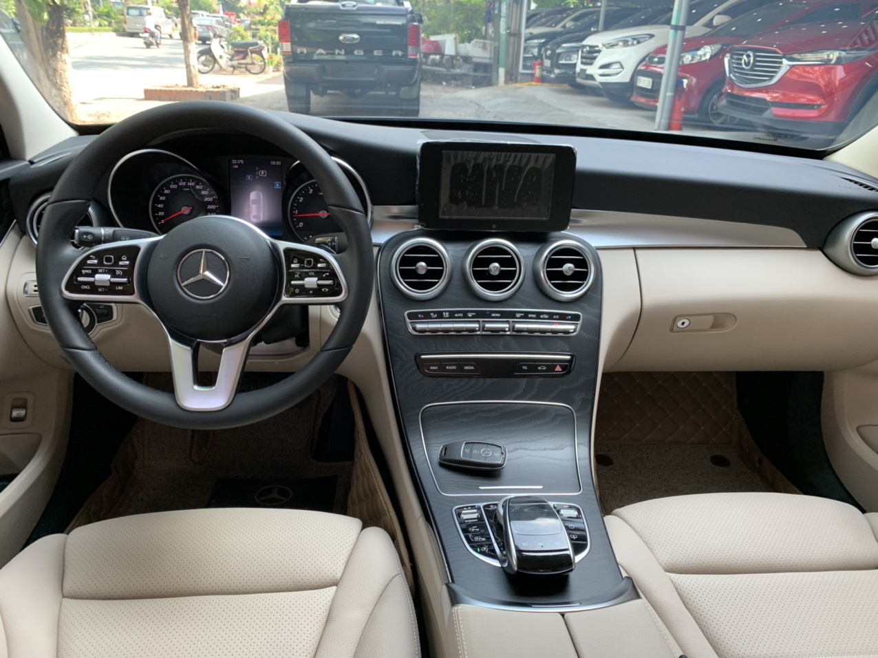 Mercedes C200 1.5AT 2019 - 6