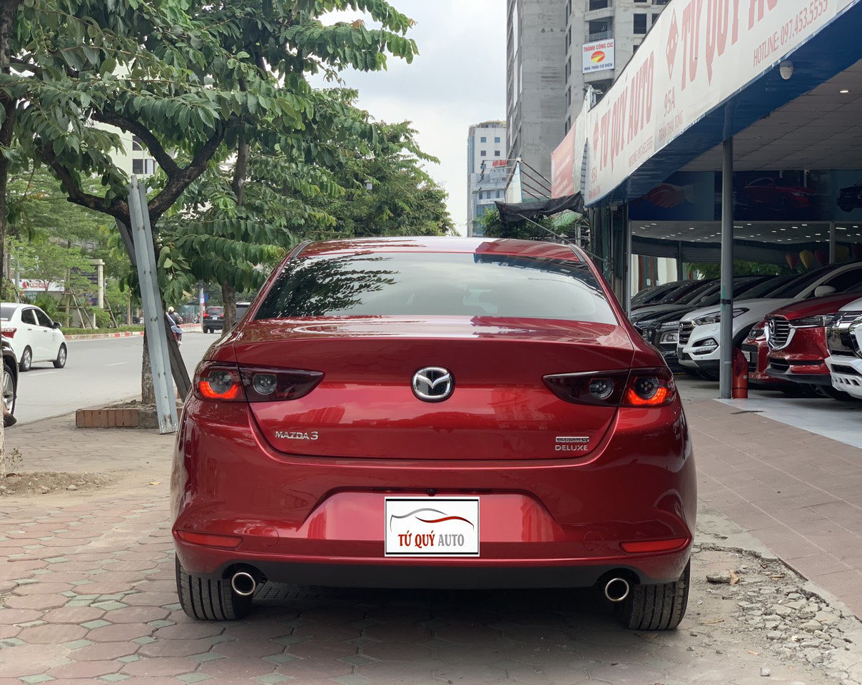 Mazda 3 Deluxe 2019 - 2