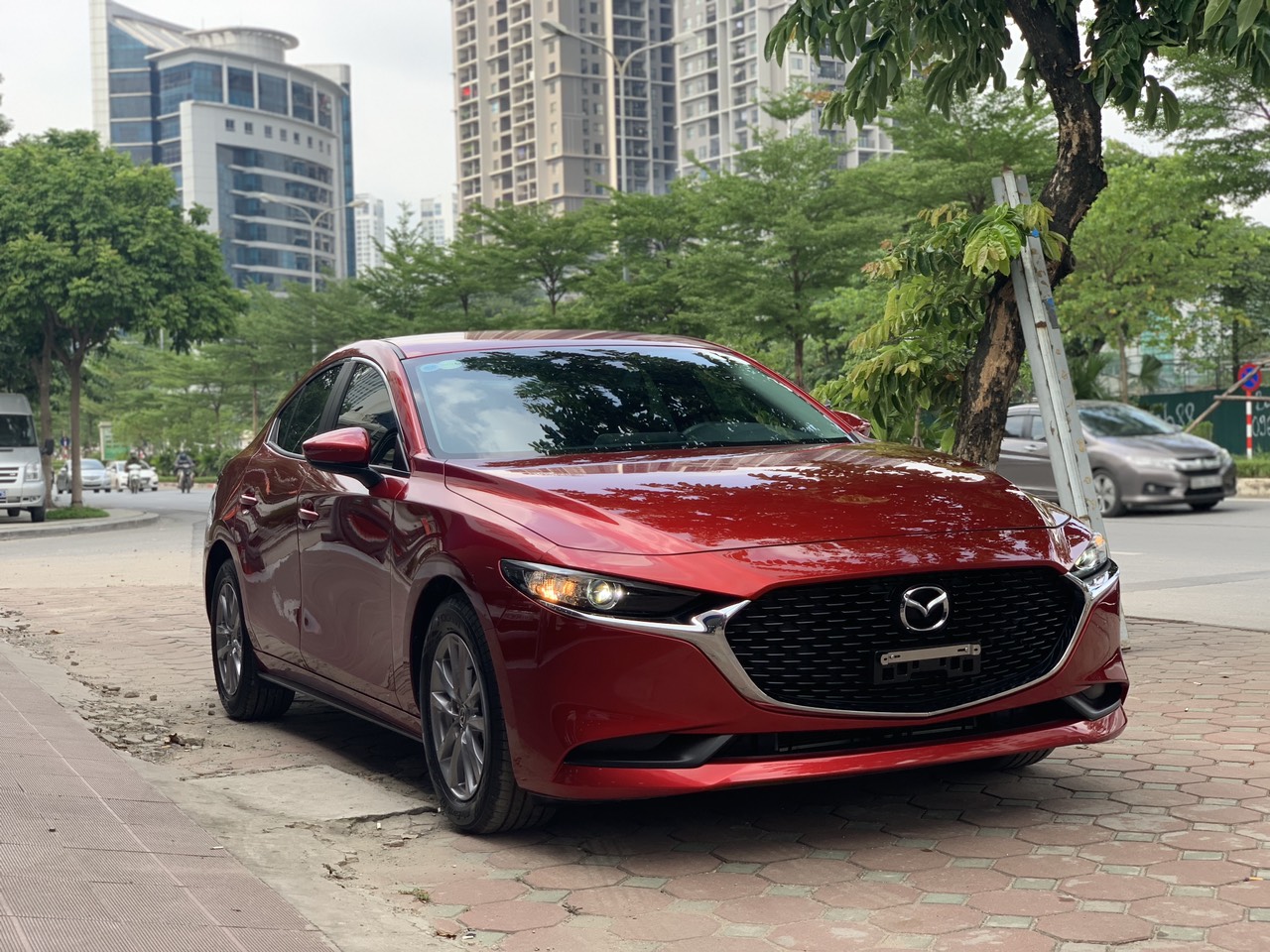 Mazda 3 Deluxe 2019 - 3