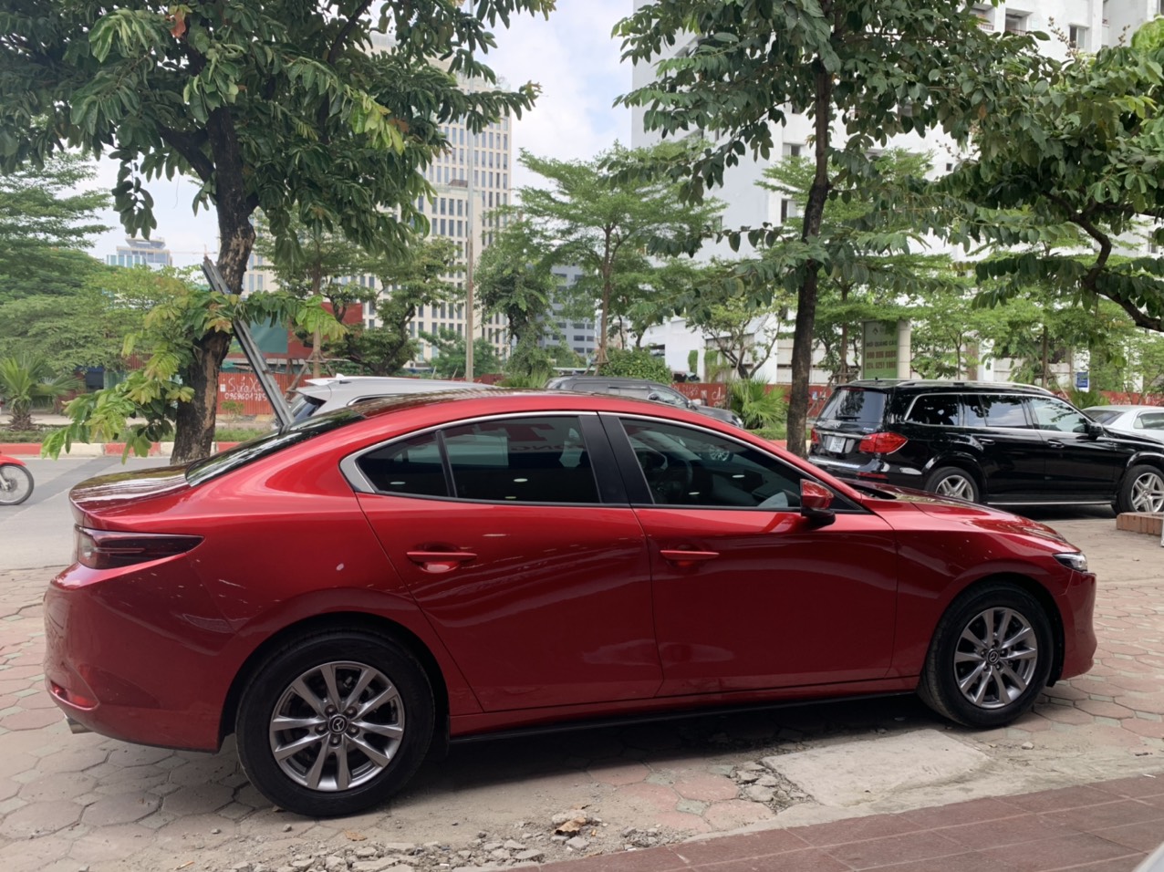 Mazda 3 Deluxe 2019 - 5