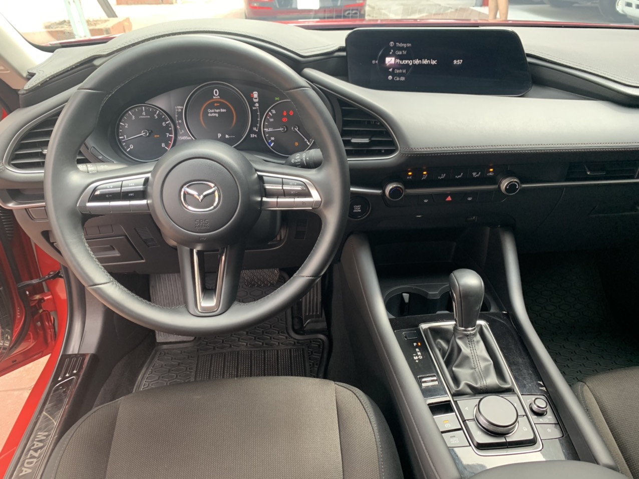 Mazda 3 Deluxe 2019 - 6