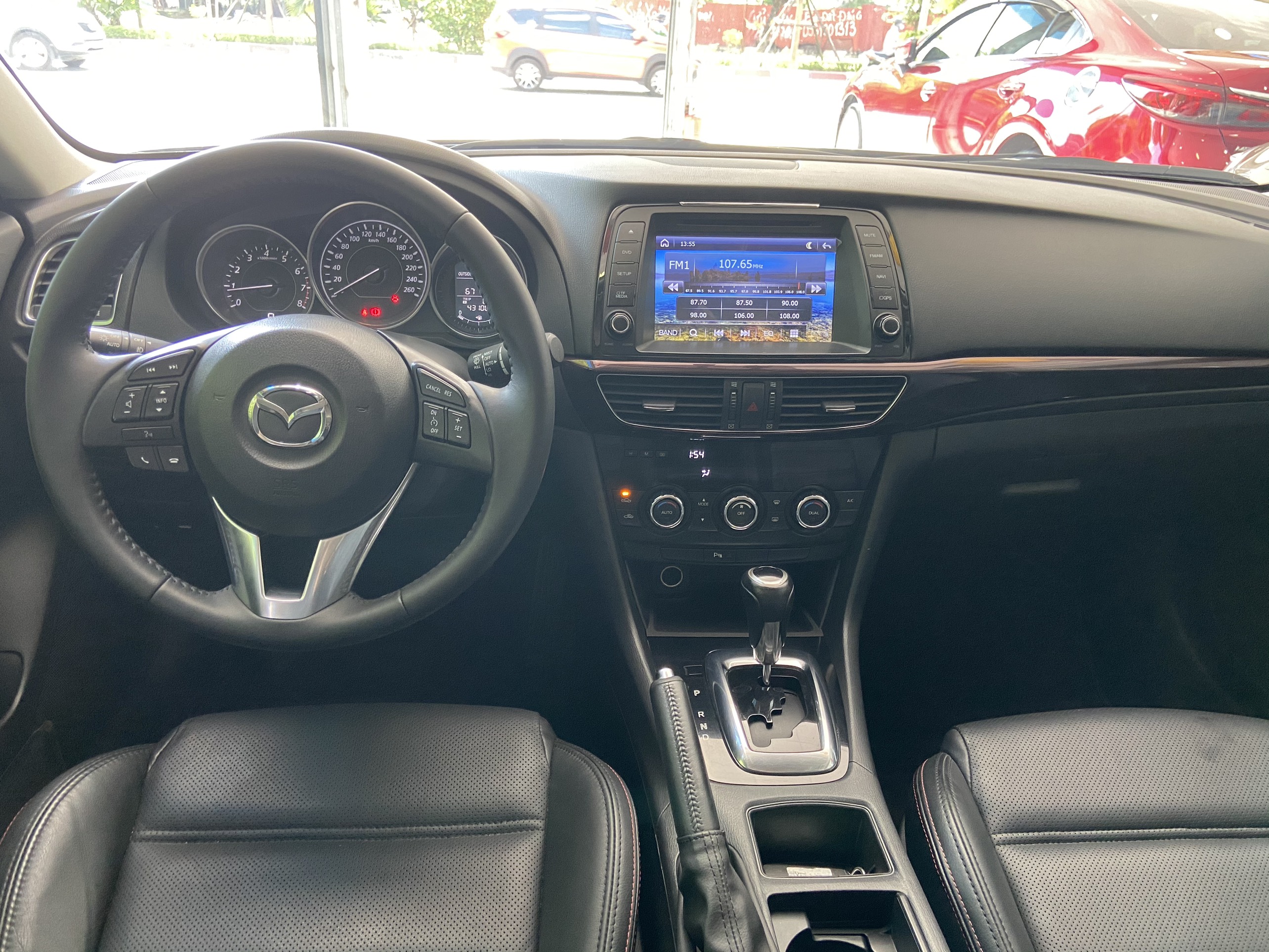 Mazda 6 2.0AT 2016 - 6