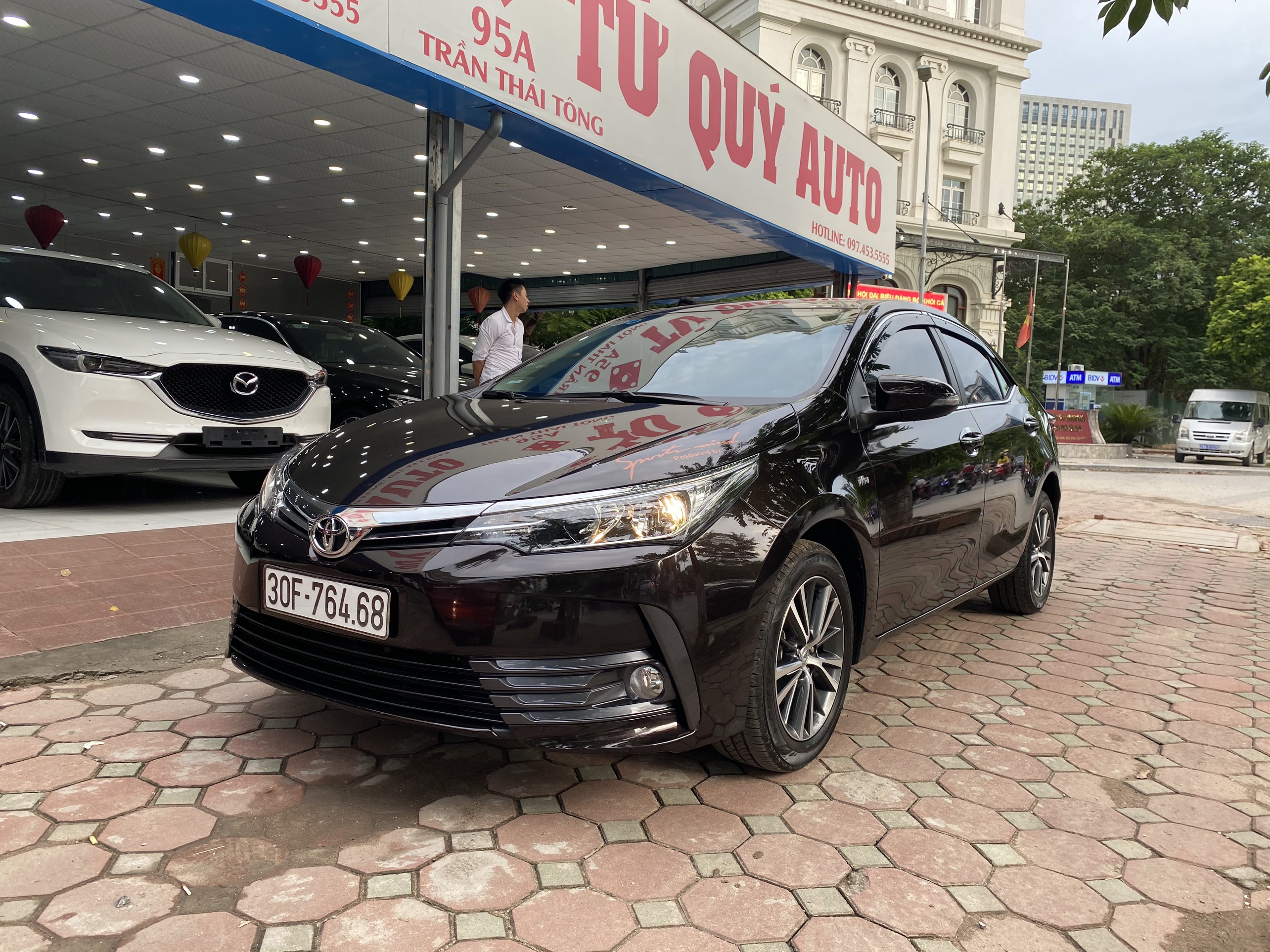 Toyota Corolla Altis 1.8G 2019 - 3