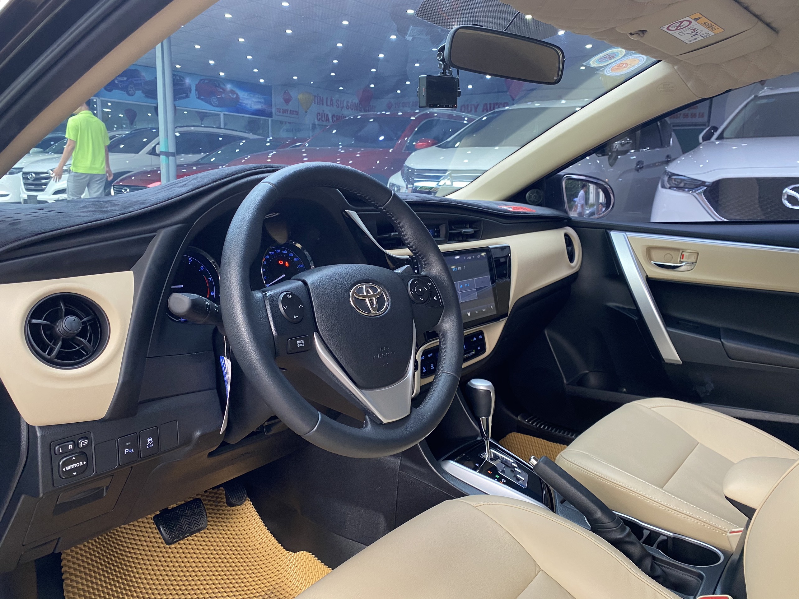 Toyota Corolla Altis 1.8G 2019 - 7
