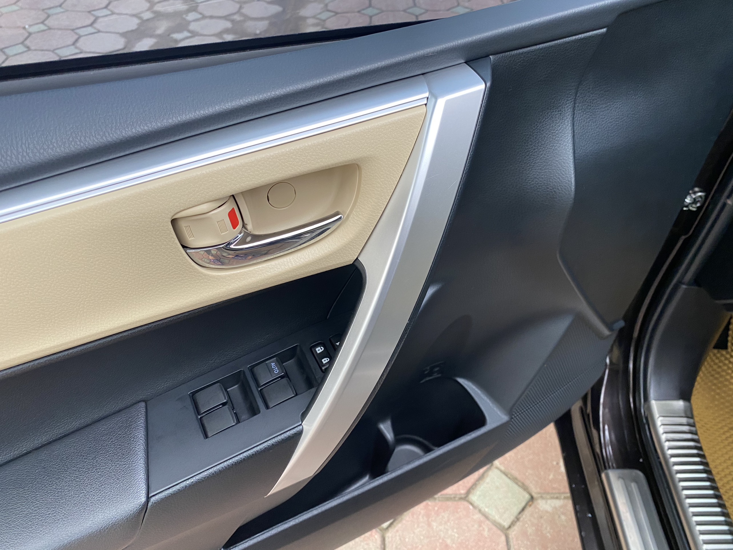 Toyota Corolla Altis 1.8G 2019 - 9
