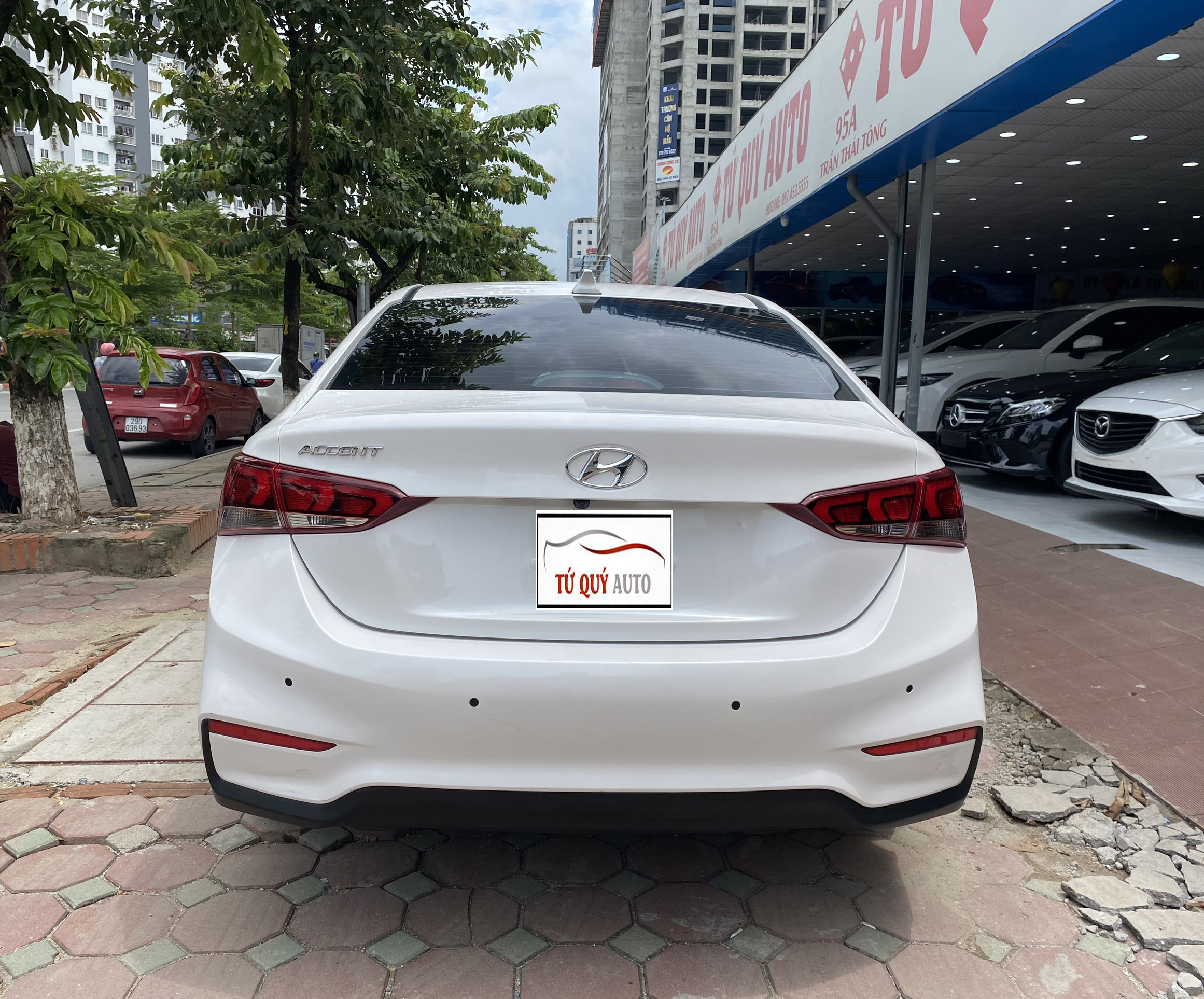 Hyundai Accent 1.4ATH 2019 - 2