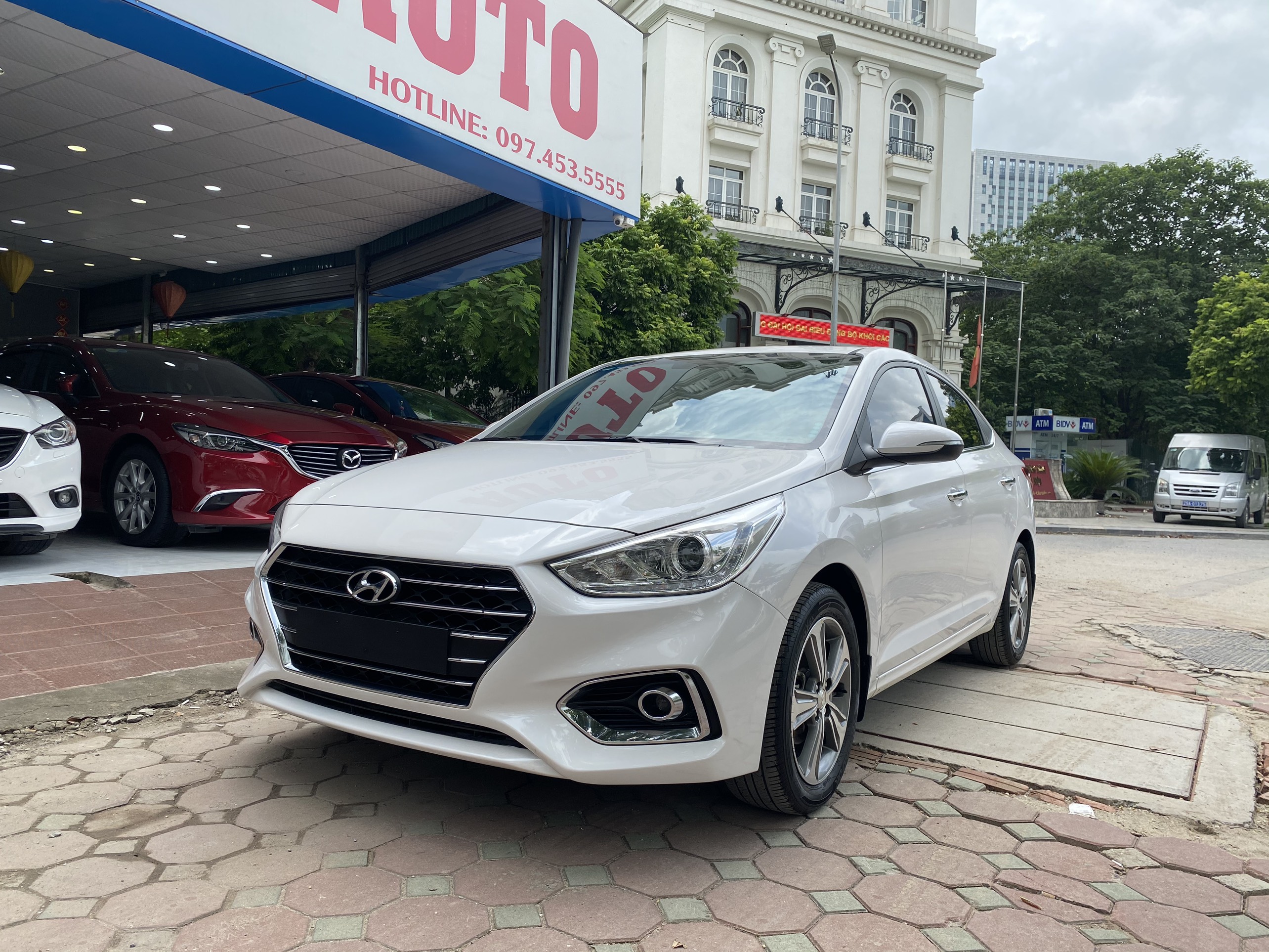 Hyundai Accent 1.4ATH 2019 - 3