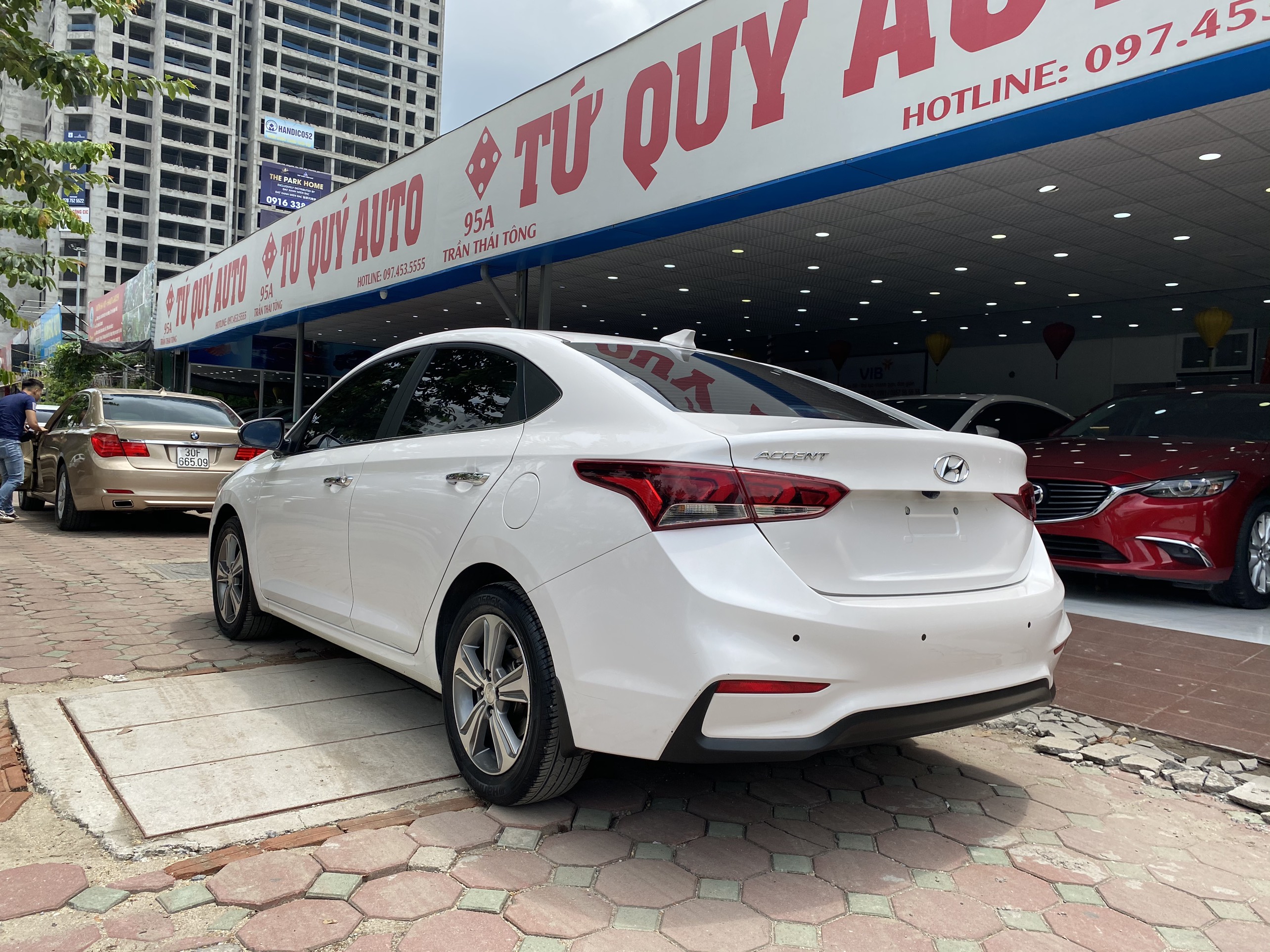 Hyundai Accent 1.4ATH 2019 - 4