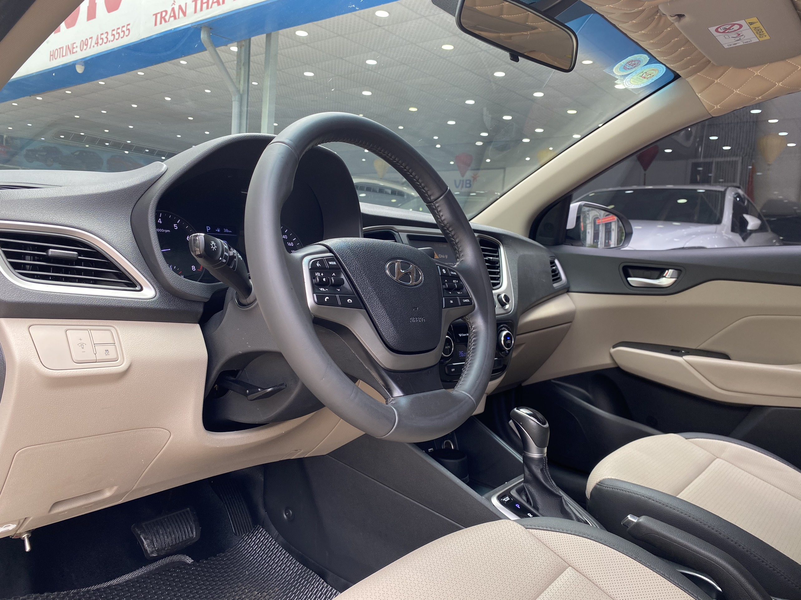 Hyundai Accent 1.4ATH 2019 - 7