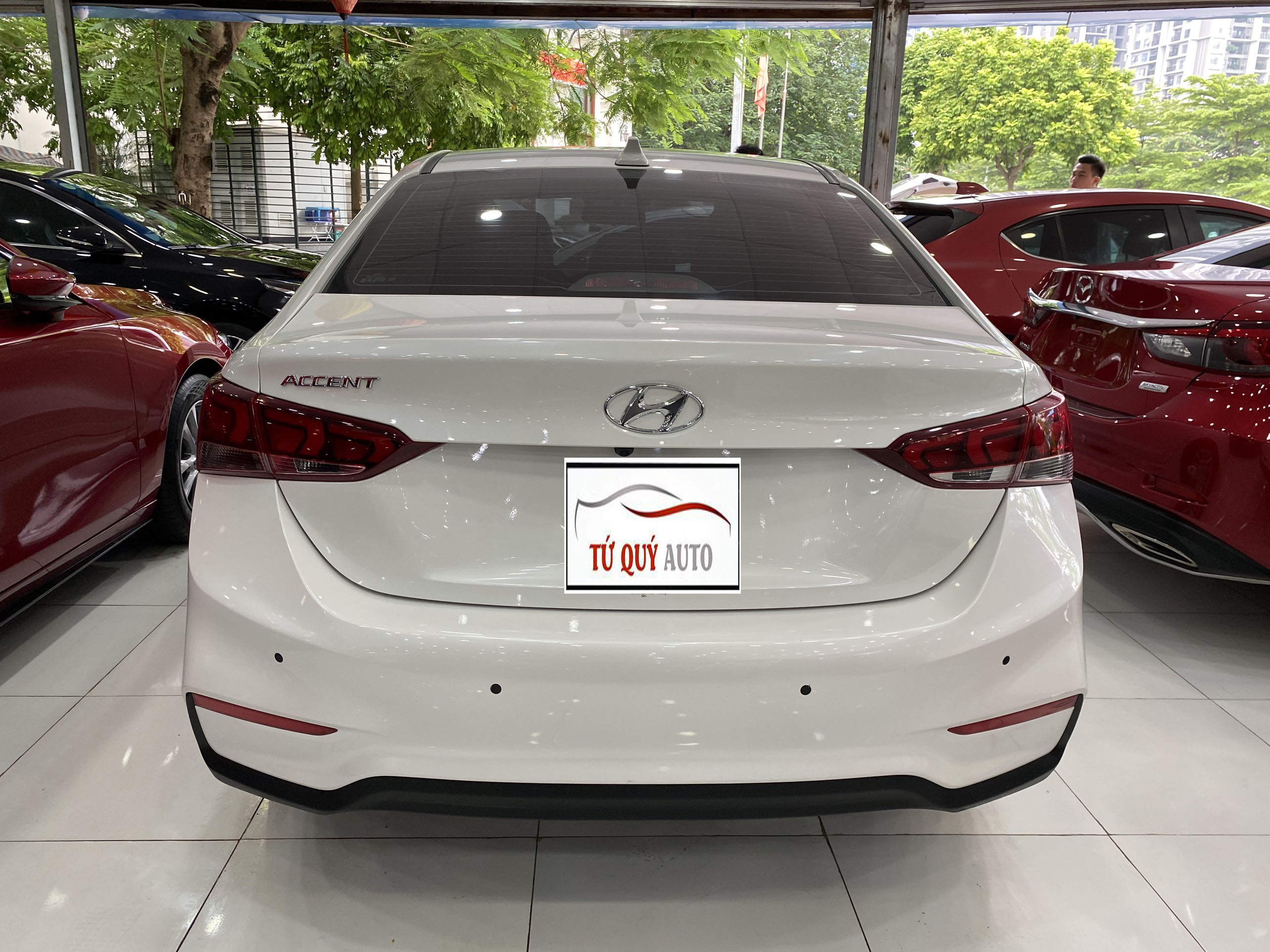 Hyundai Accent 1.4AT 2019 - 2