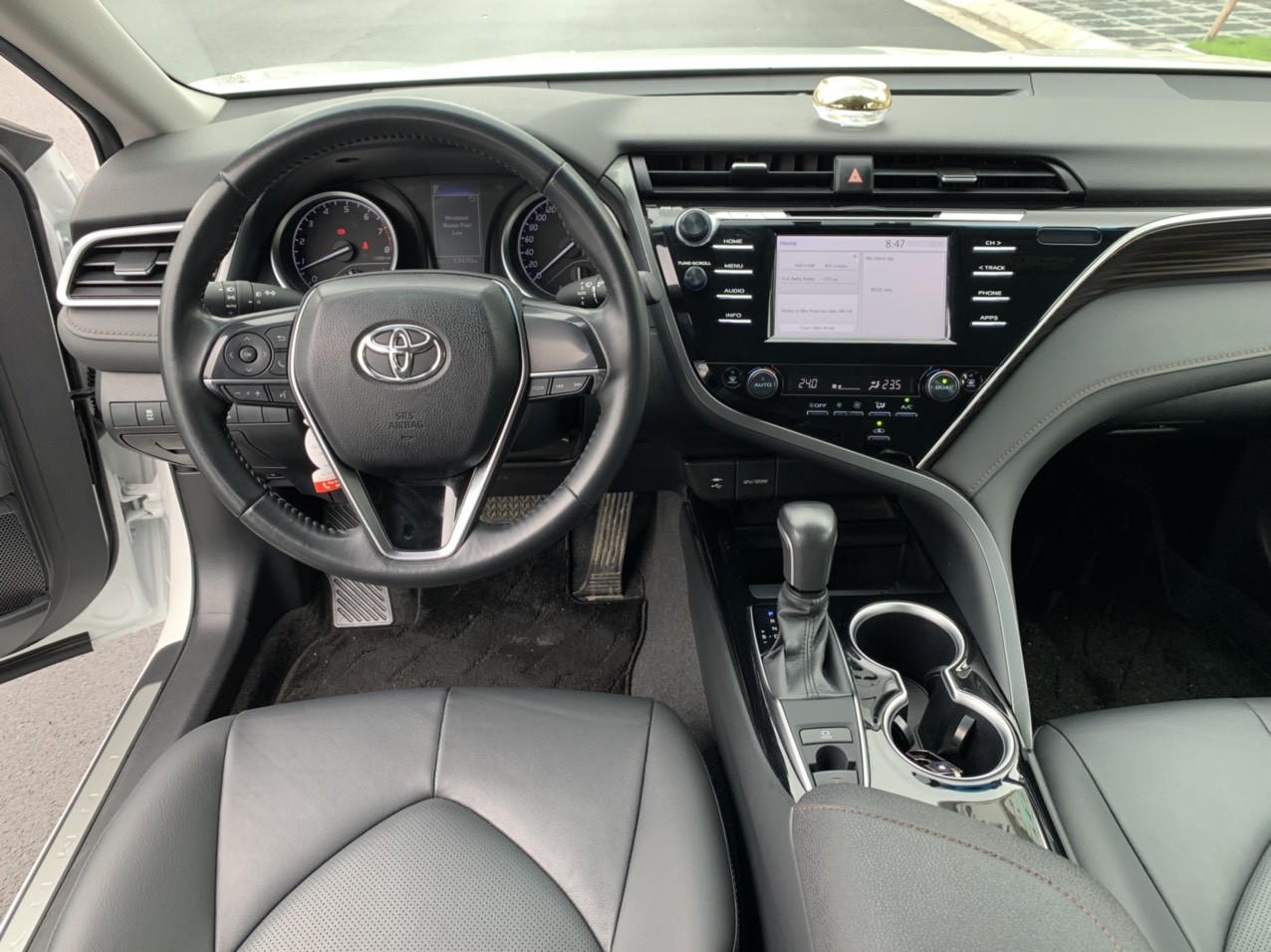 Toyota Camry 2.0G 2019 - 7