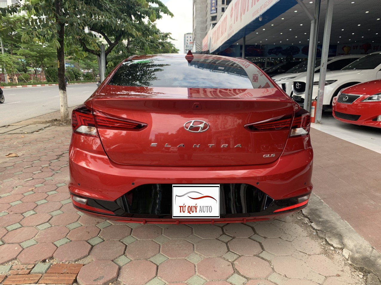 Hyundai Elantra 1.6AT 2019 - 2