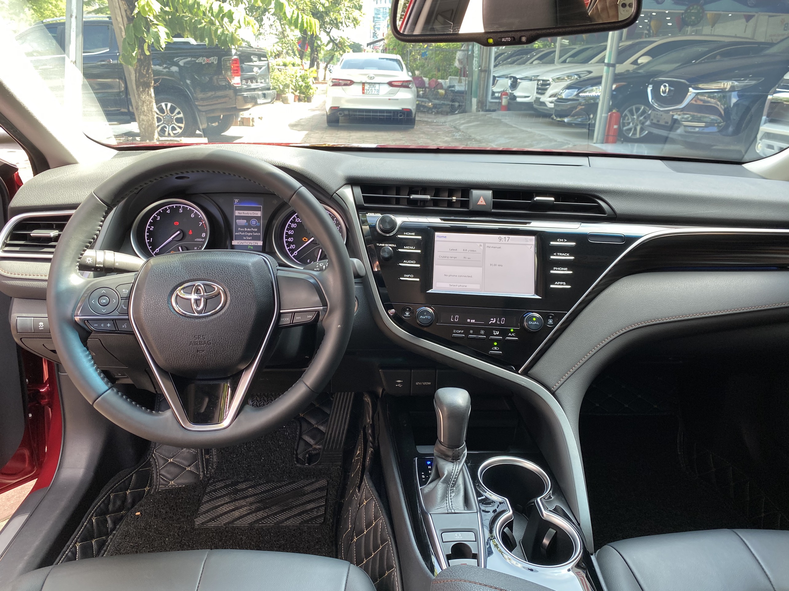 Toyota Camry 2.0G 2019 - 6