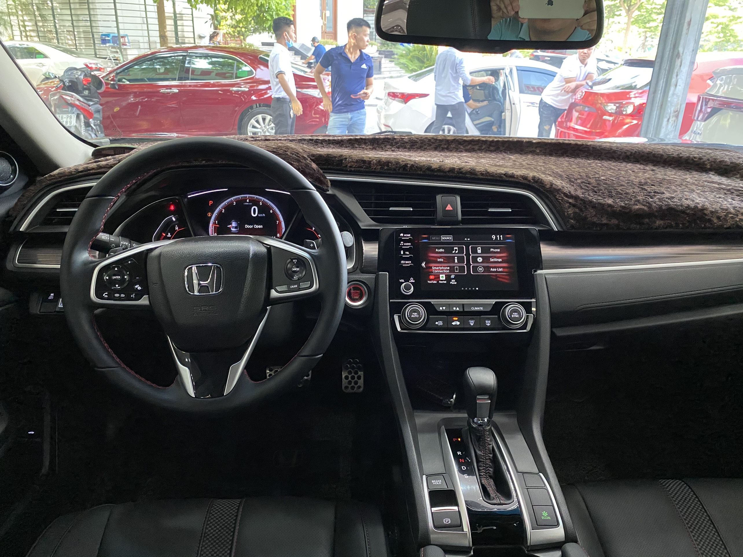 Honda Civic RS 1.5AT 2019 - 5