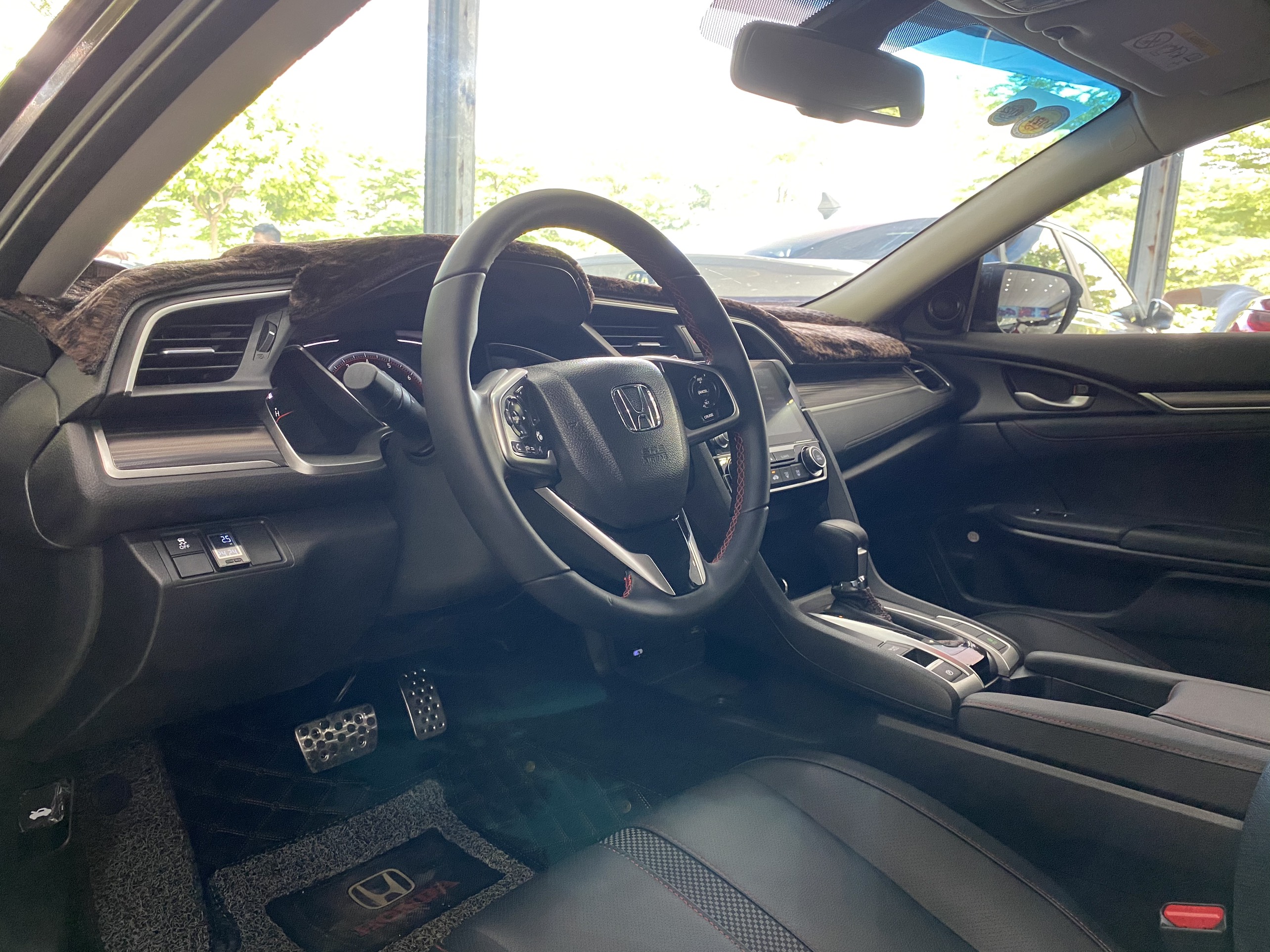 Honda Civic RS 1.5AT 2019 - 6