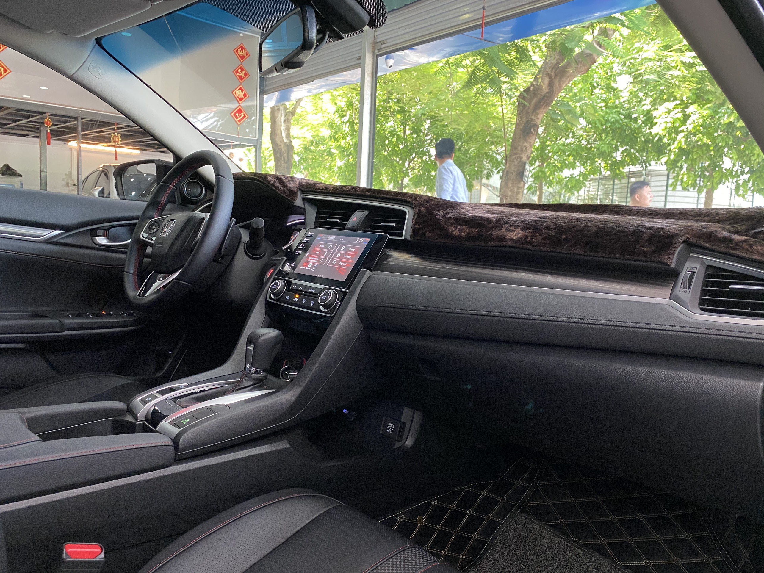Honda Civic RS 1.5AT 2019 - 7