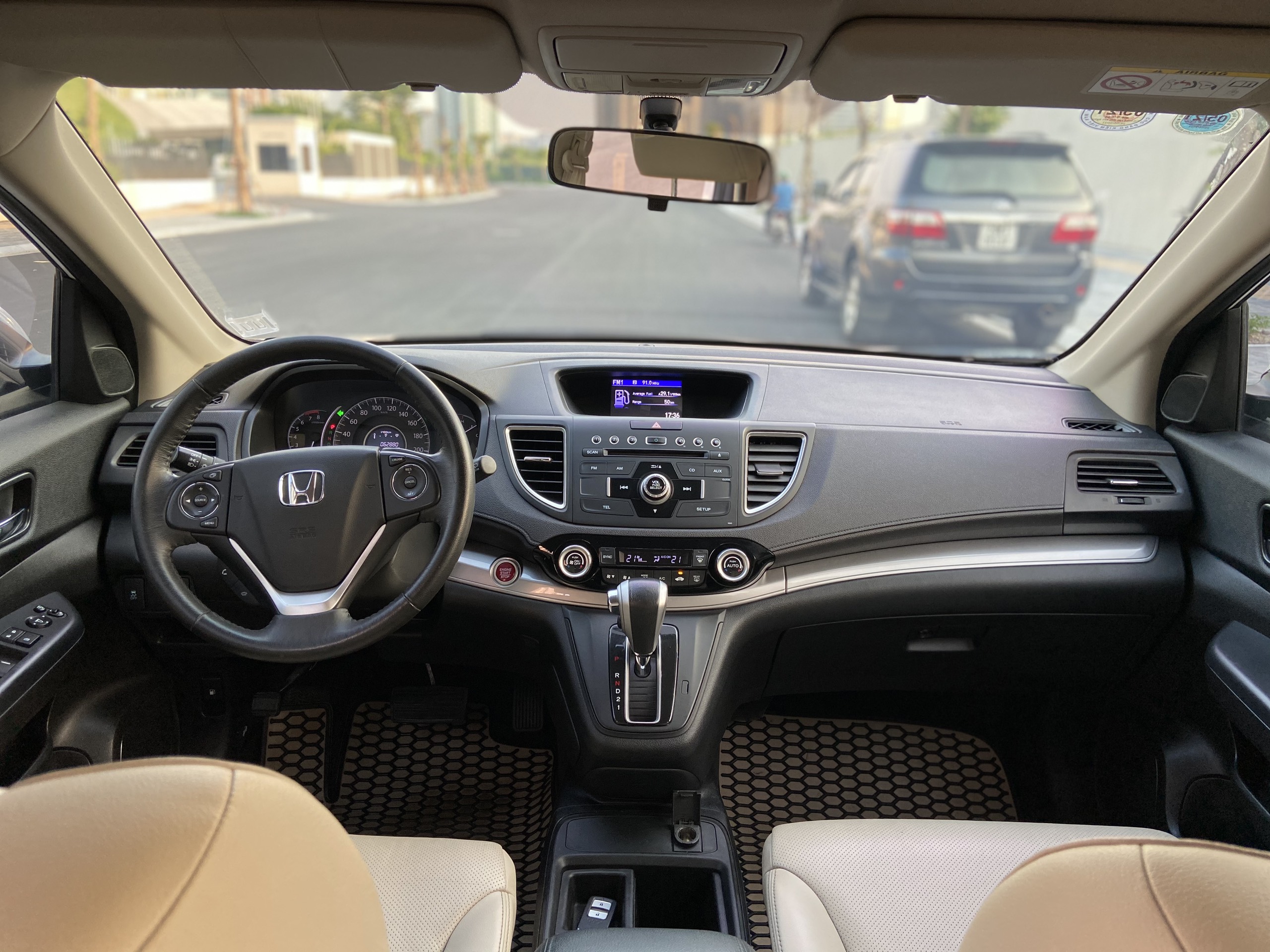 Honda CR-V 2.0AT 2015 - 6