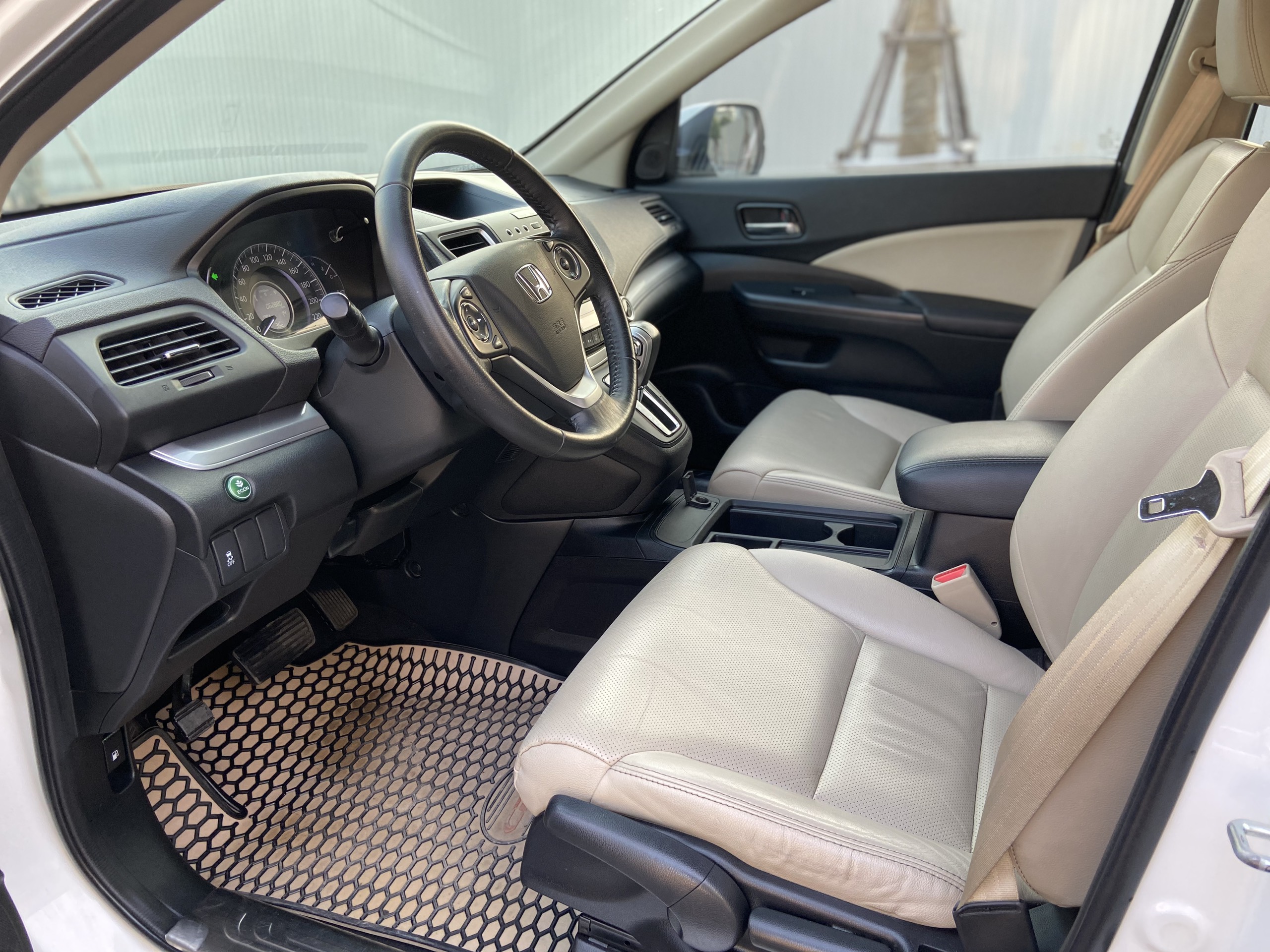 Honda CR-V 2.0AT 2015 - 7