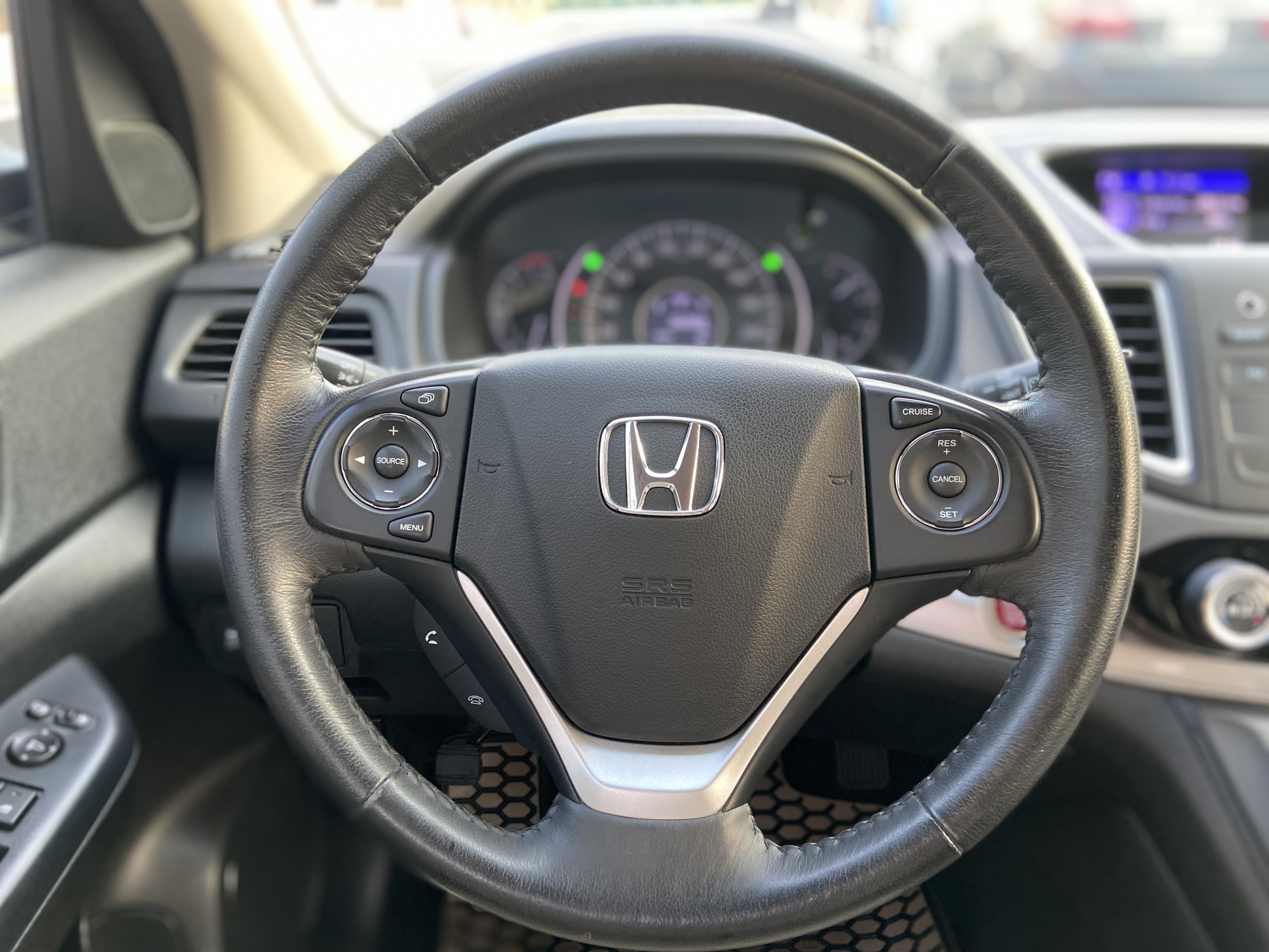 Honda CR-V 2.0AT 2015 - 8