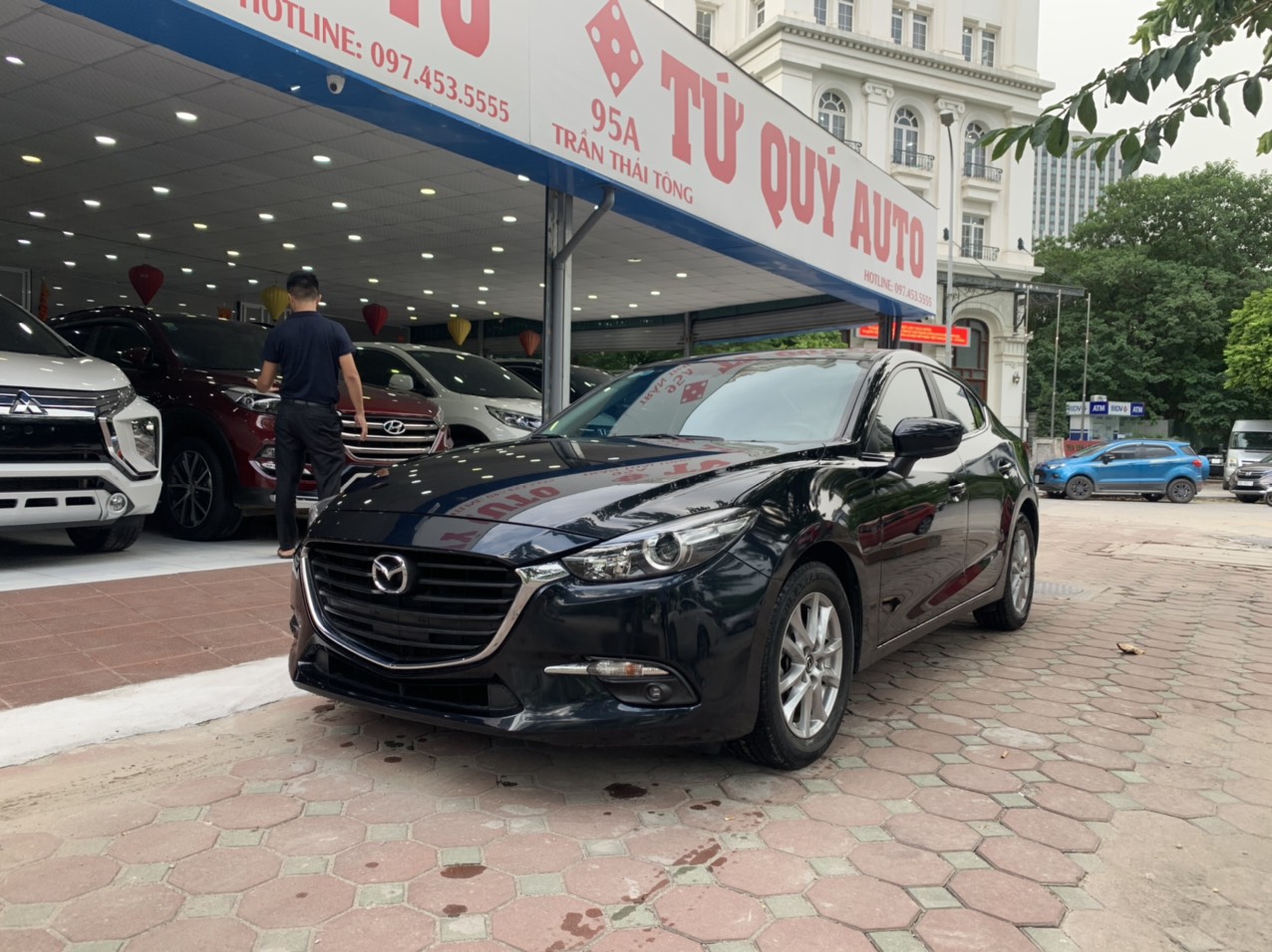 Mazda 3 Sedan 2018 - 3
