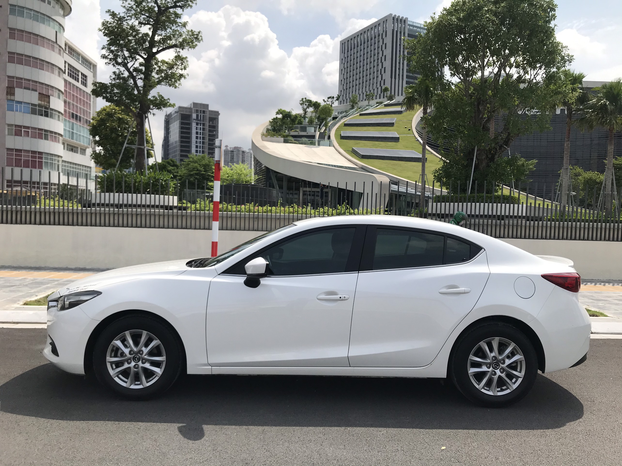 Mazda 3 Sedan 2019 - 5