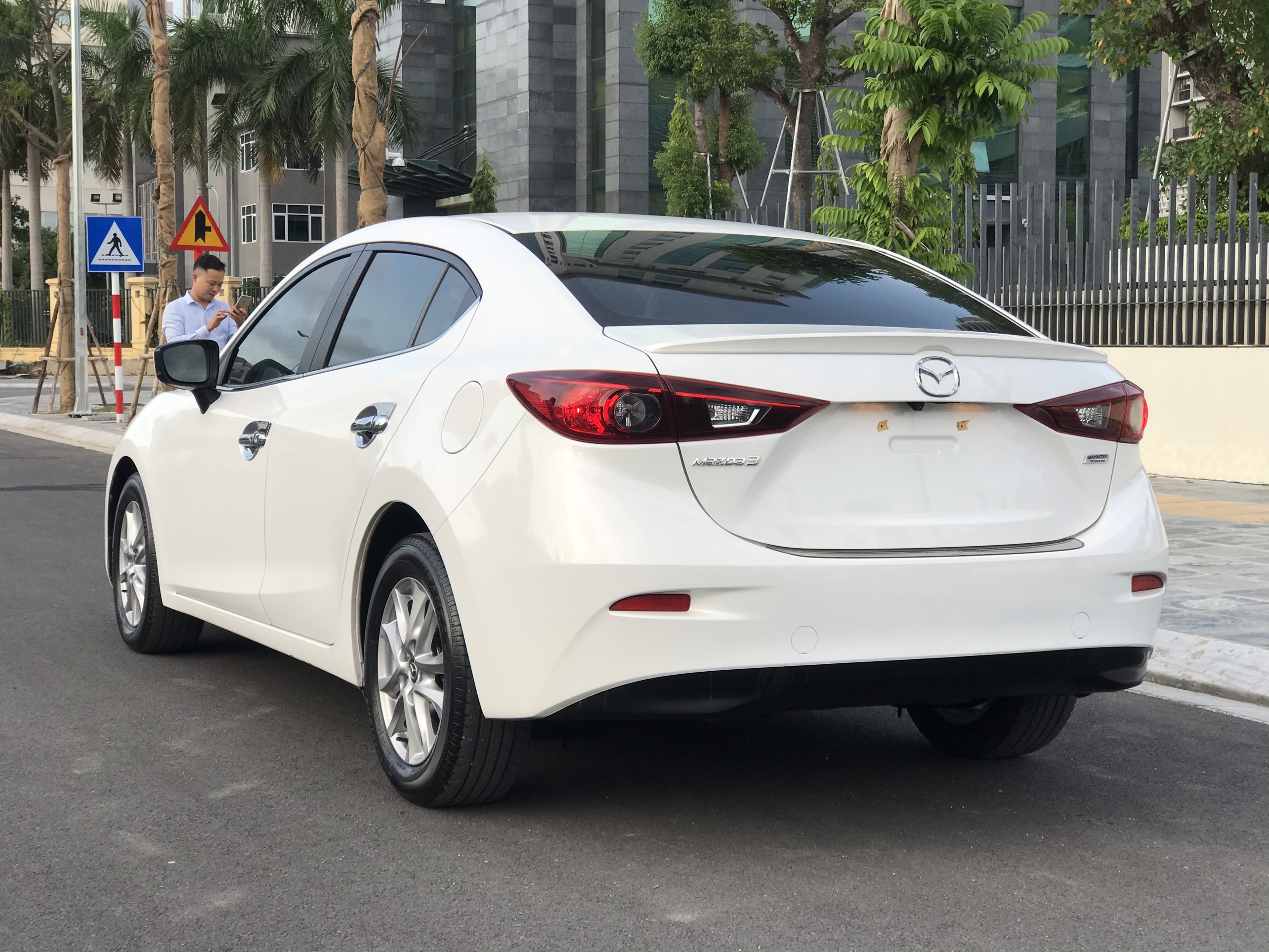 Mazda 3 Sedan 2019 - 4