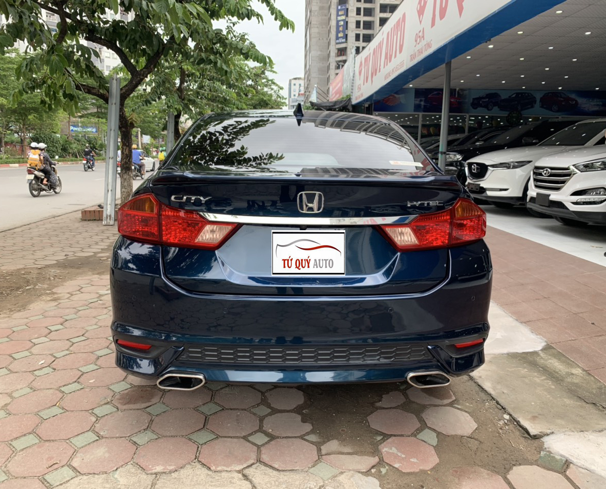 Honda City CVT 2018 - 2