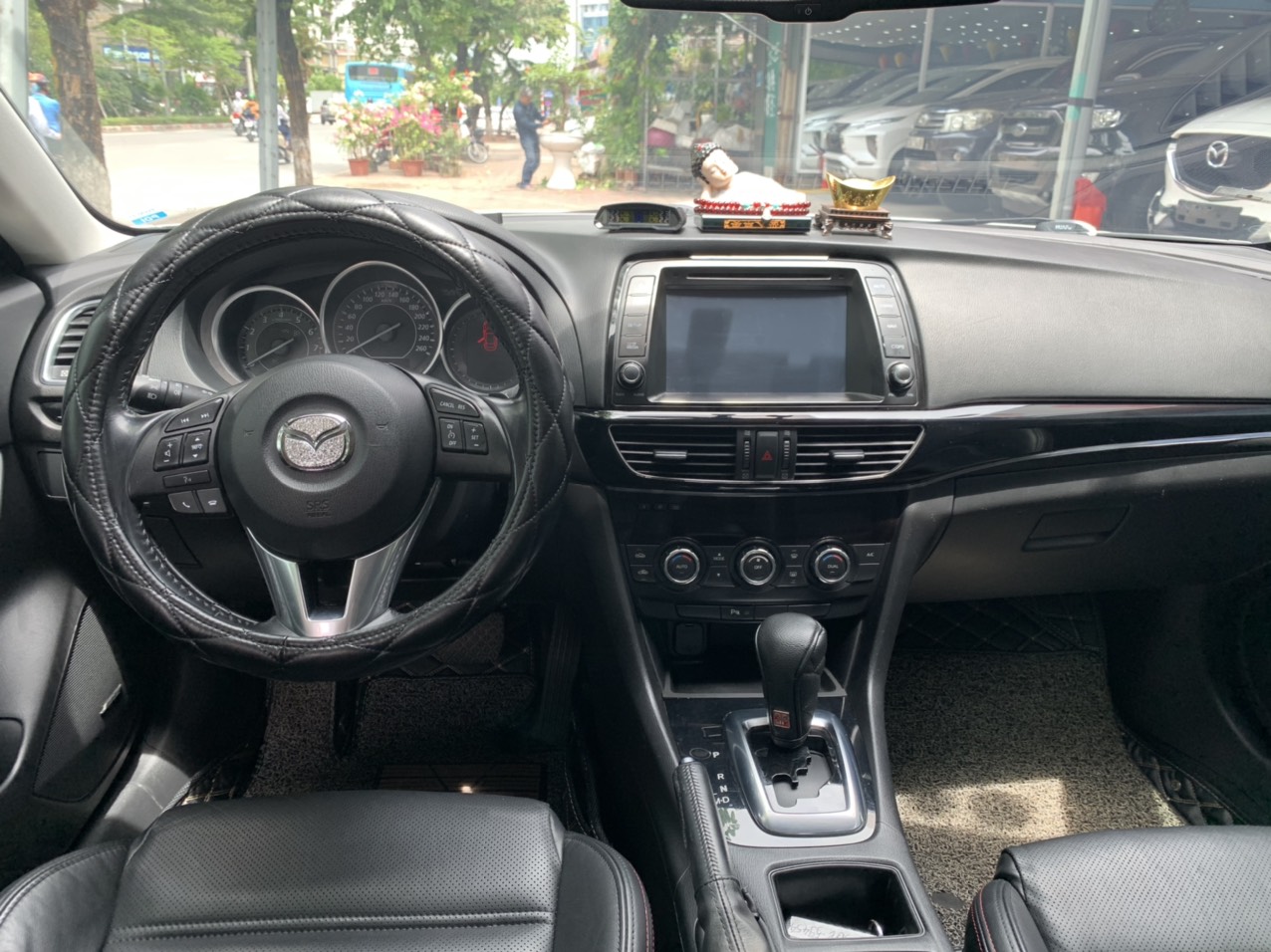 Mazda 6 2.5AT 2016 - 6