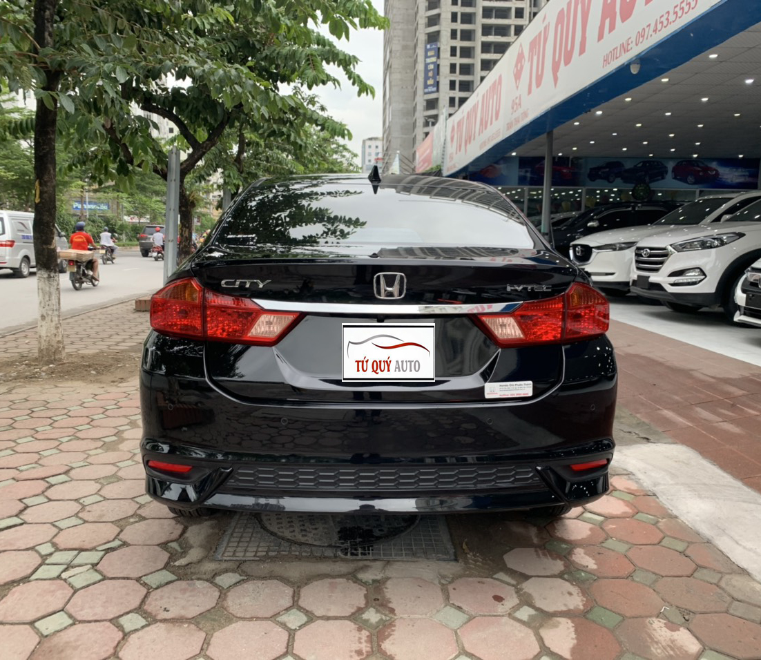 Honda City CVT 2019 - 2