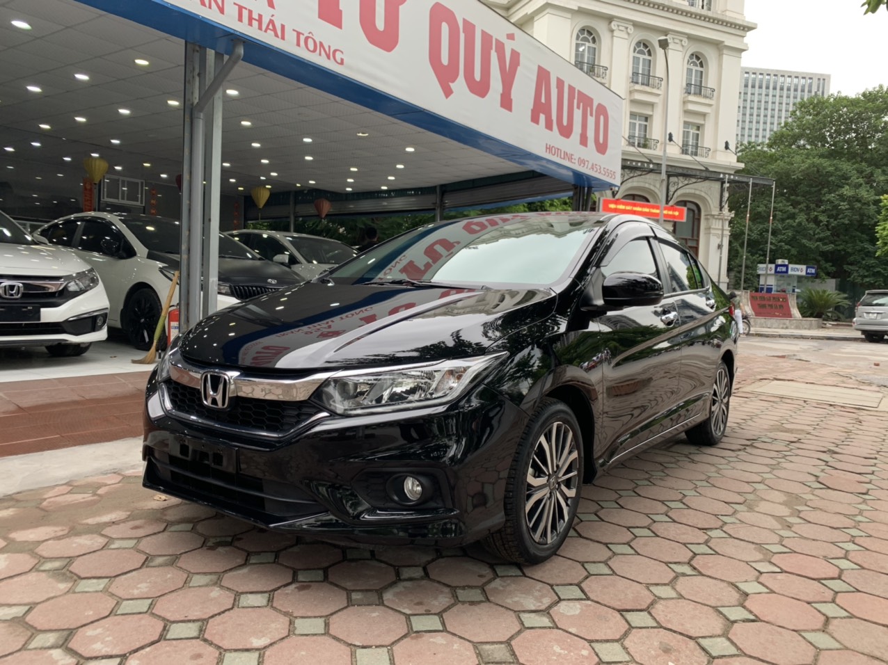 Honda City CVT 2019 - 3
