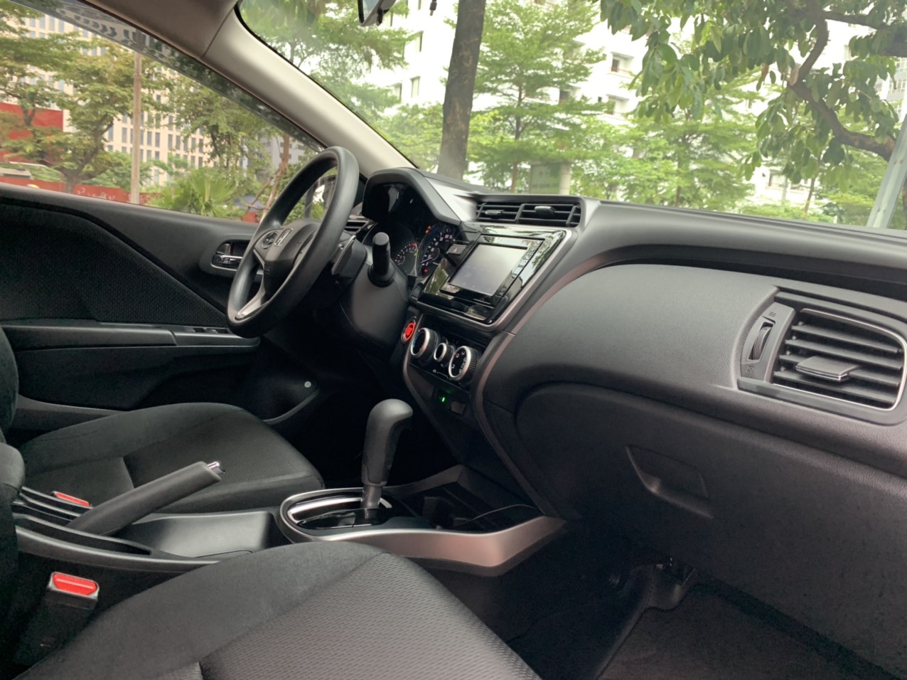 Honda City CVT 2019 - 8