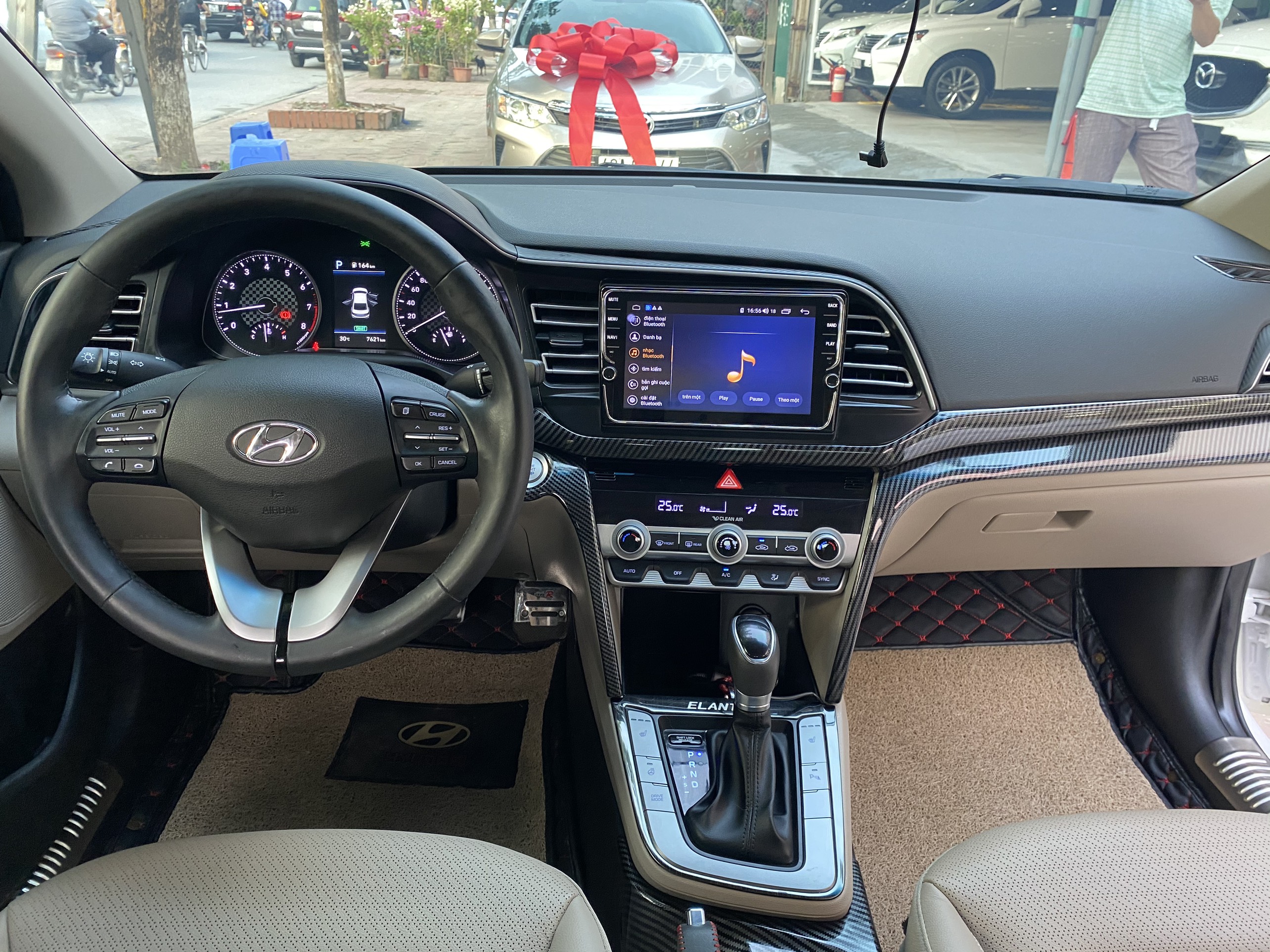 Hyundai Elantra 2.0AT 2019 - 6
