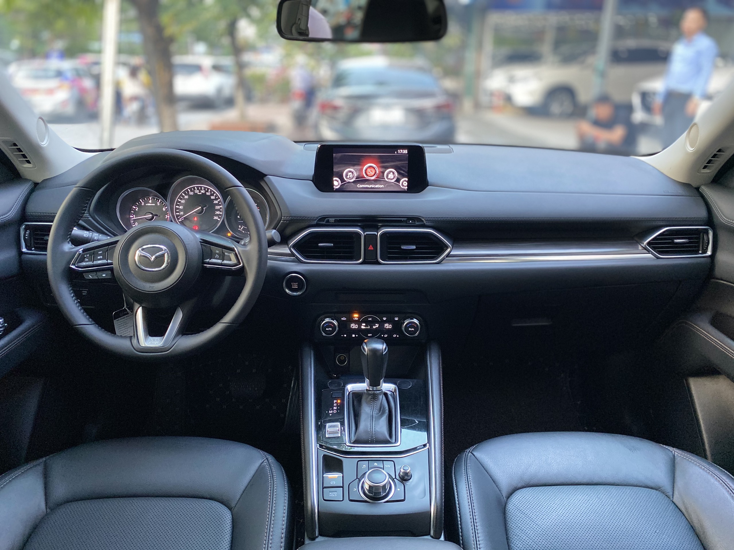 Mazda CX-5 2.0AT 2018 - 7