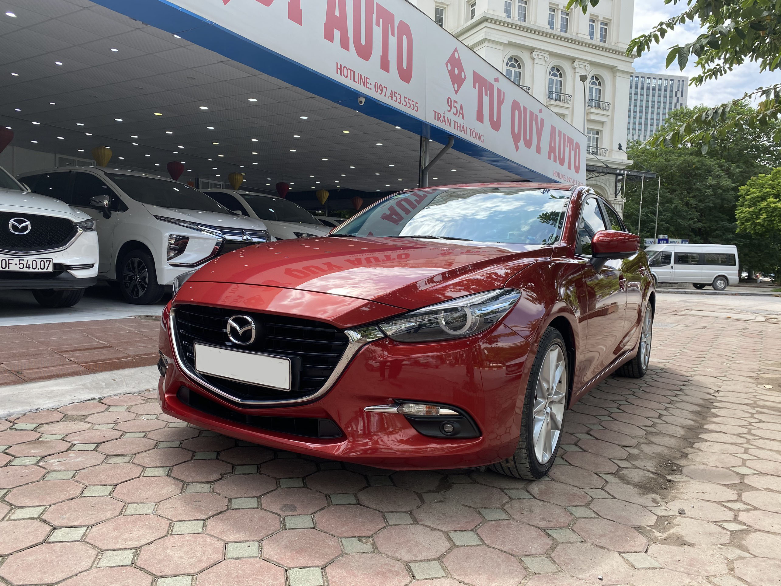 Mazda 3 Sedan 2.0AT 2017 - 3