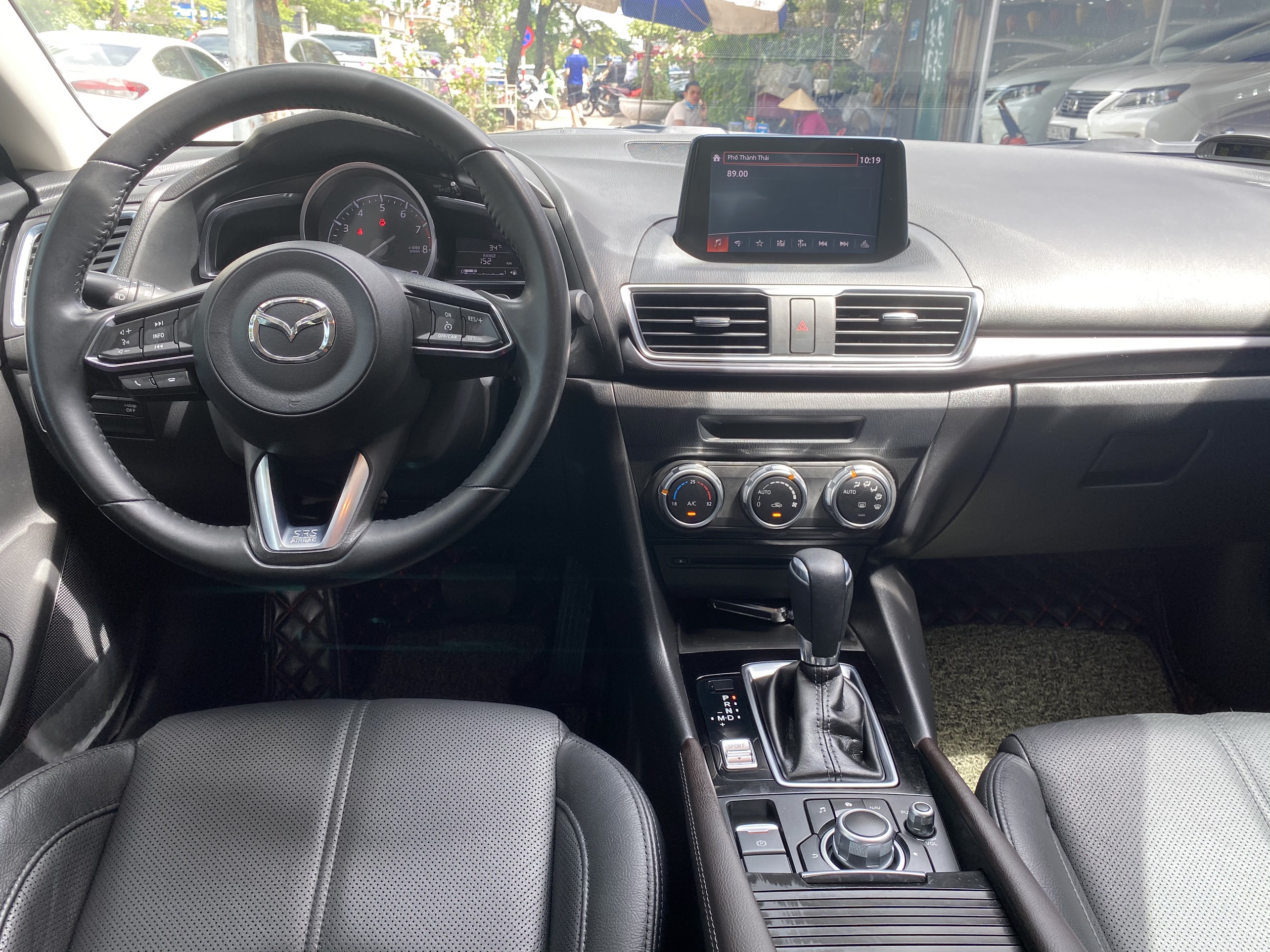 Mazda 3 Sedan 2.0AT 2017 - 6