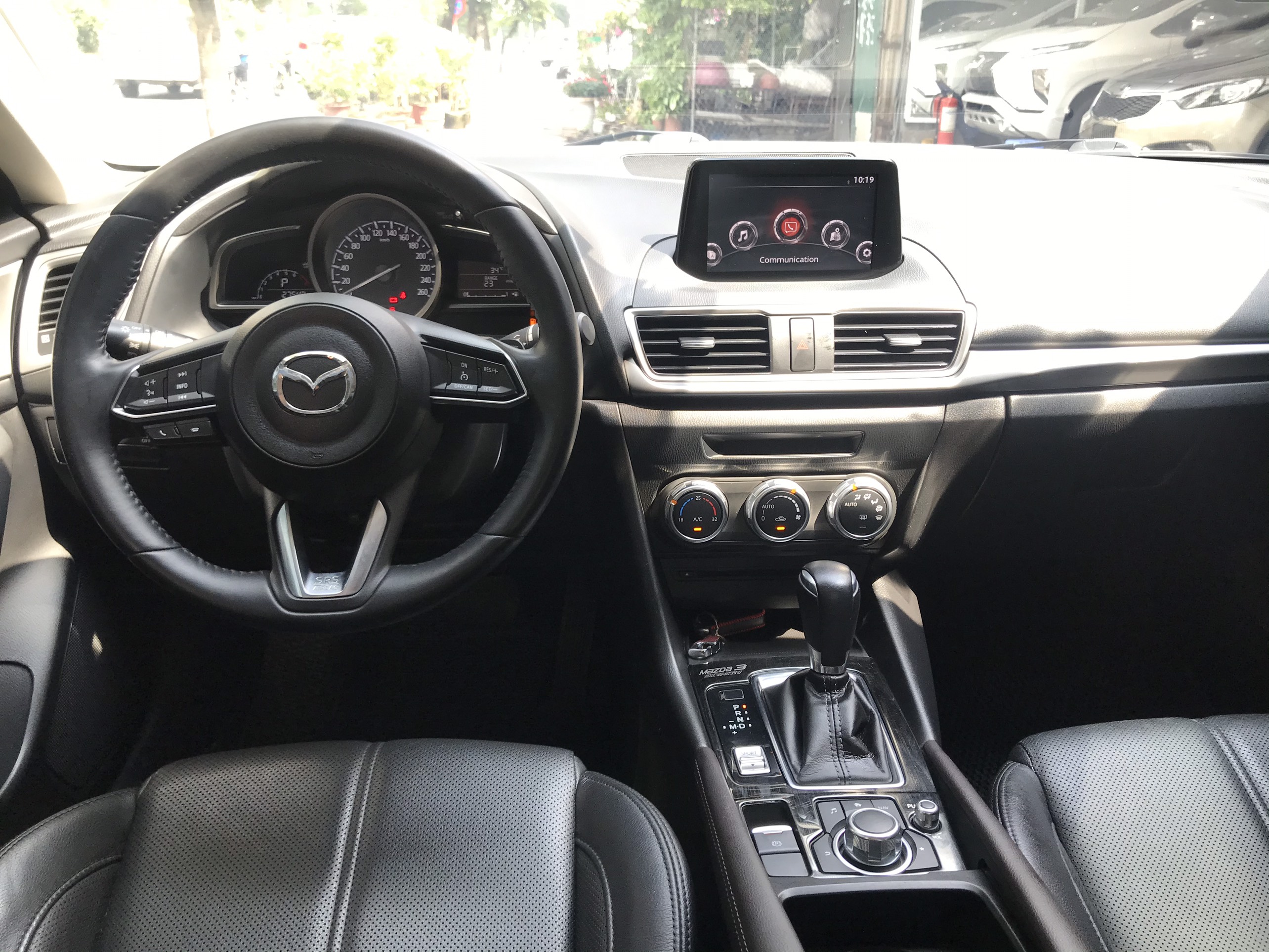 Mazda 3 Sedan 2018 - 6