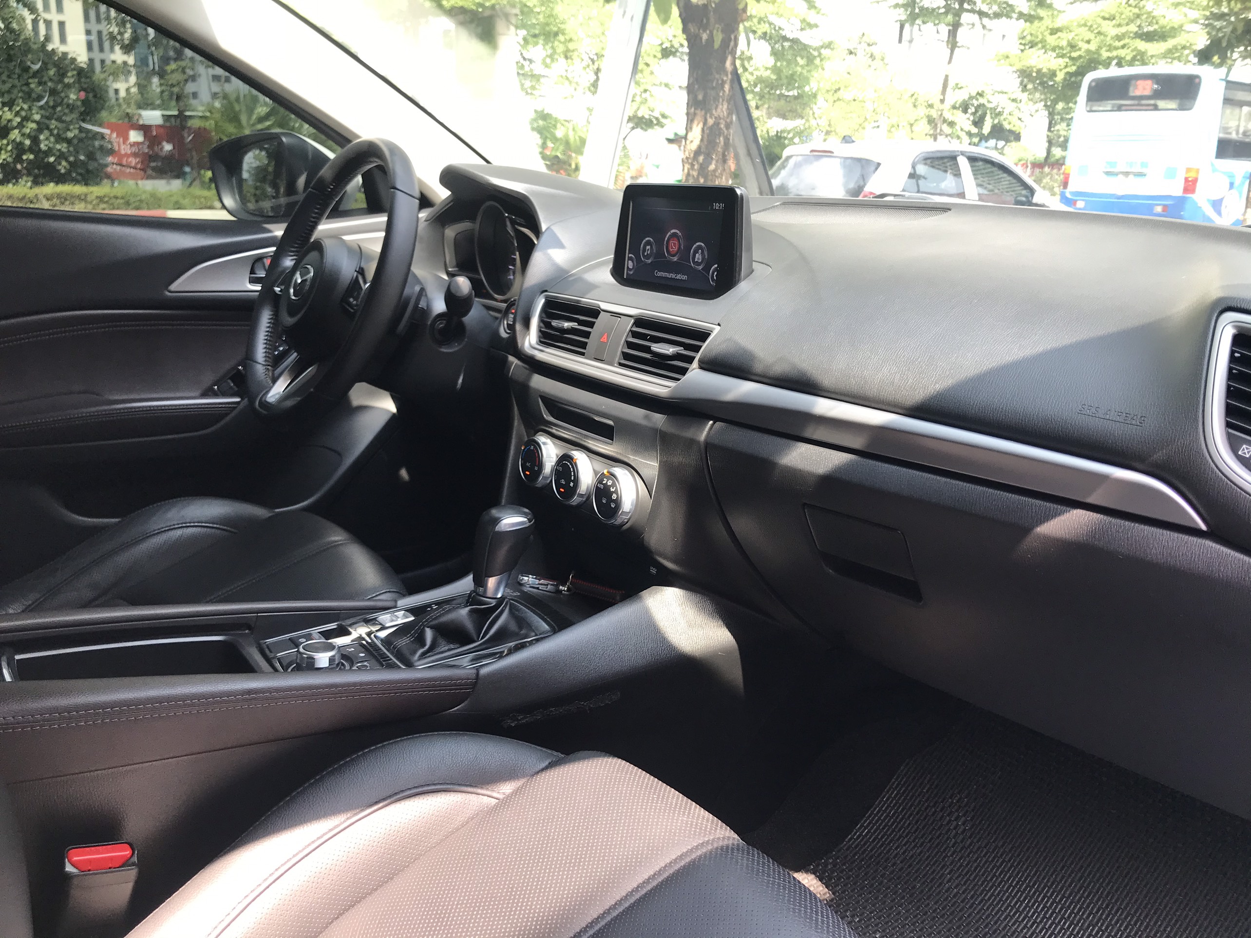 Mazda 3 Sedan 2018 - 8