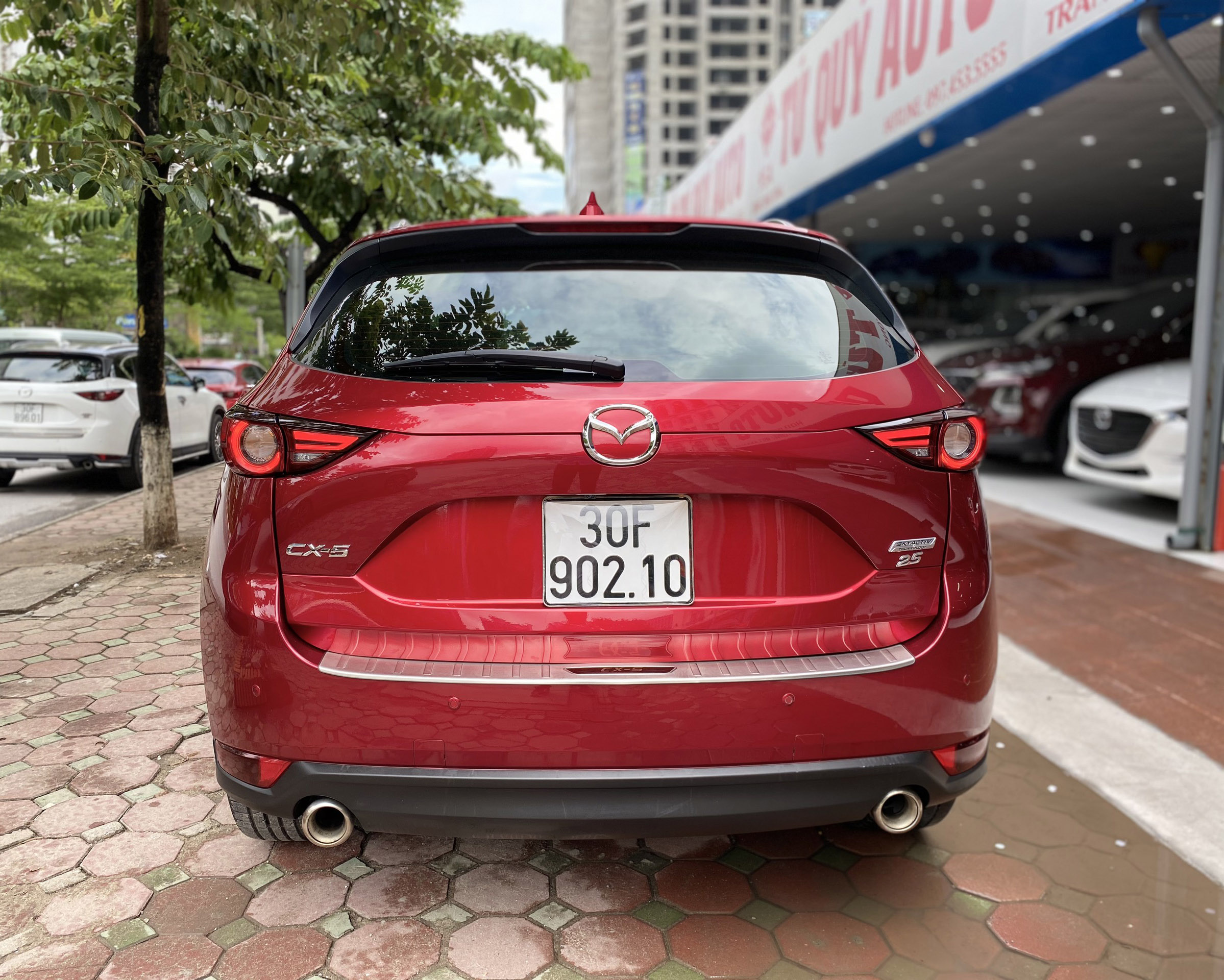 Mazda CX-5 2.5AT 2019 - 2