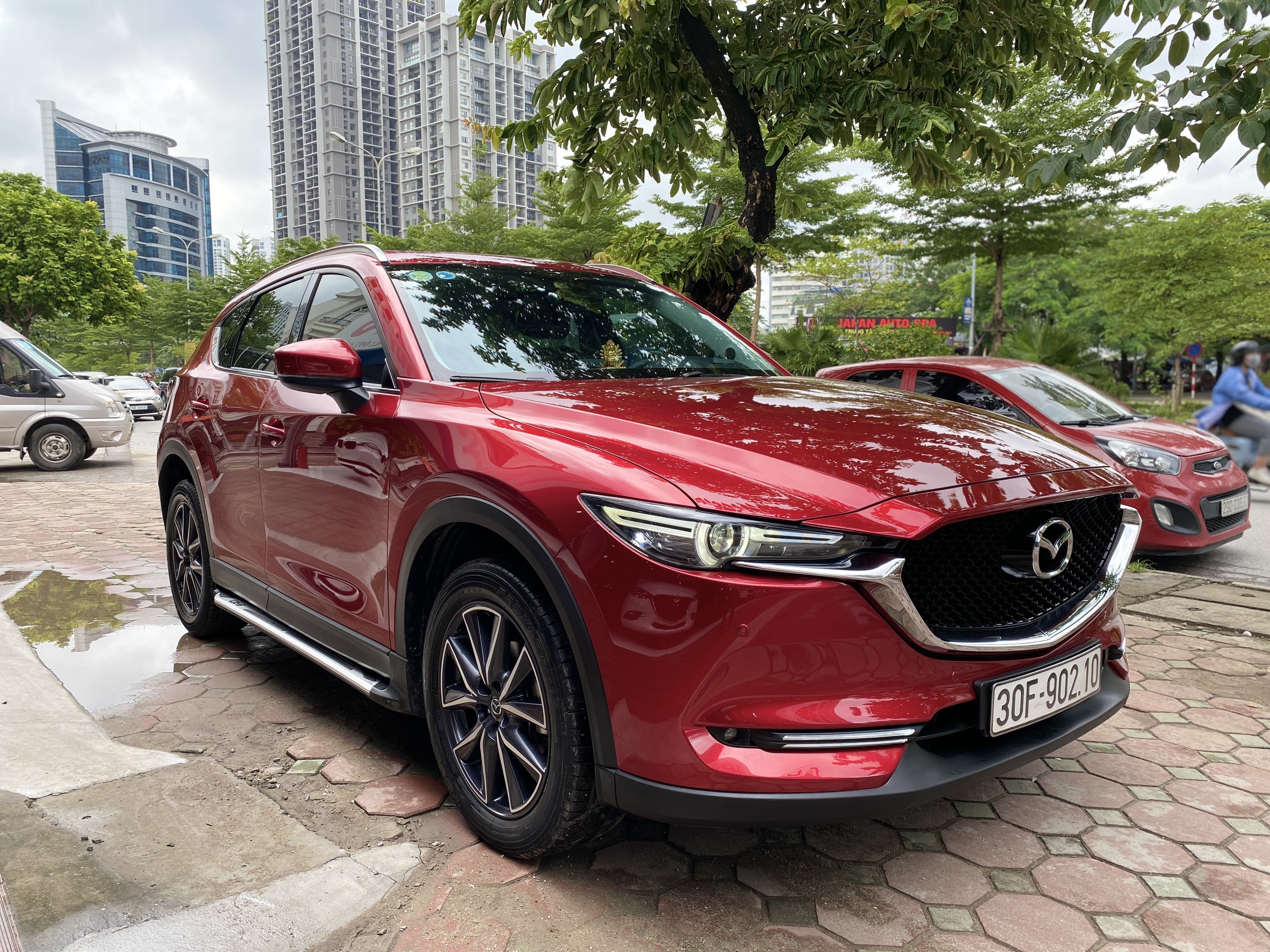 Mazda CX-5 2.5AT 2019 - 5