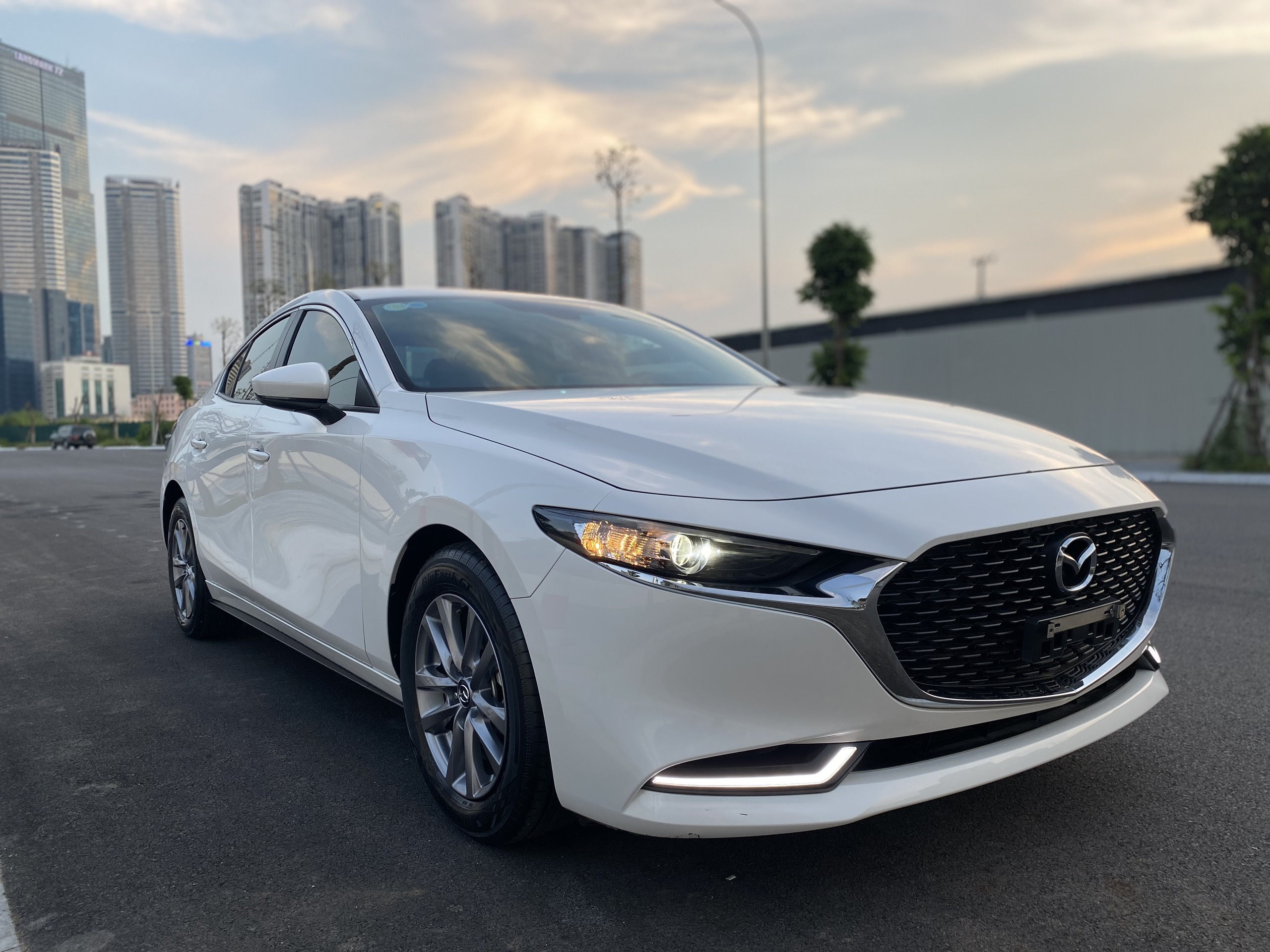 Mazda 3 Luxury 2020 - 3