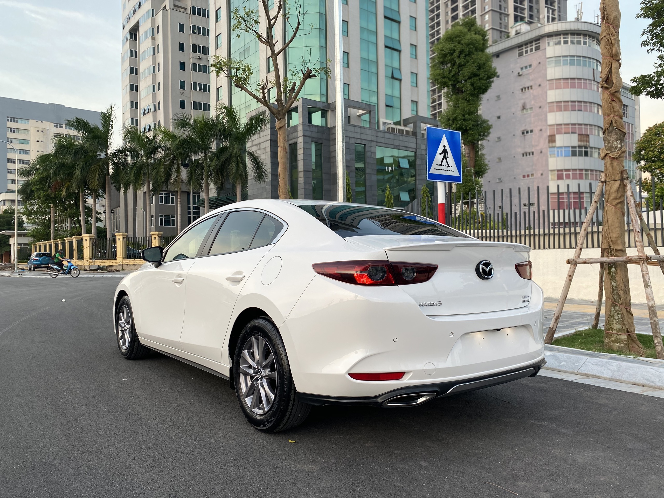 Mazda 3 Luxury 2020 - 4