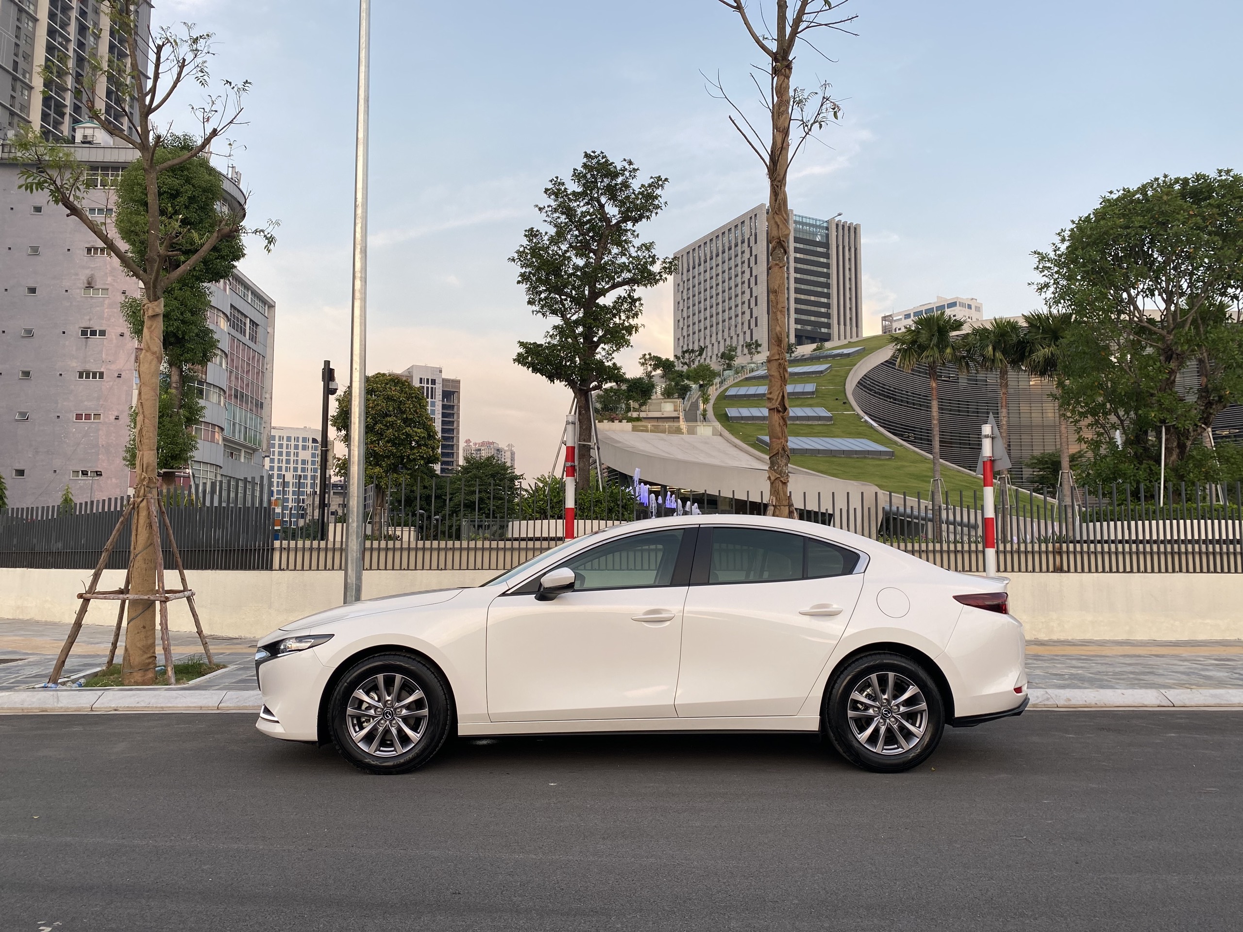 Mazda 3 Luxury 2020 - 5
