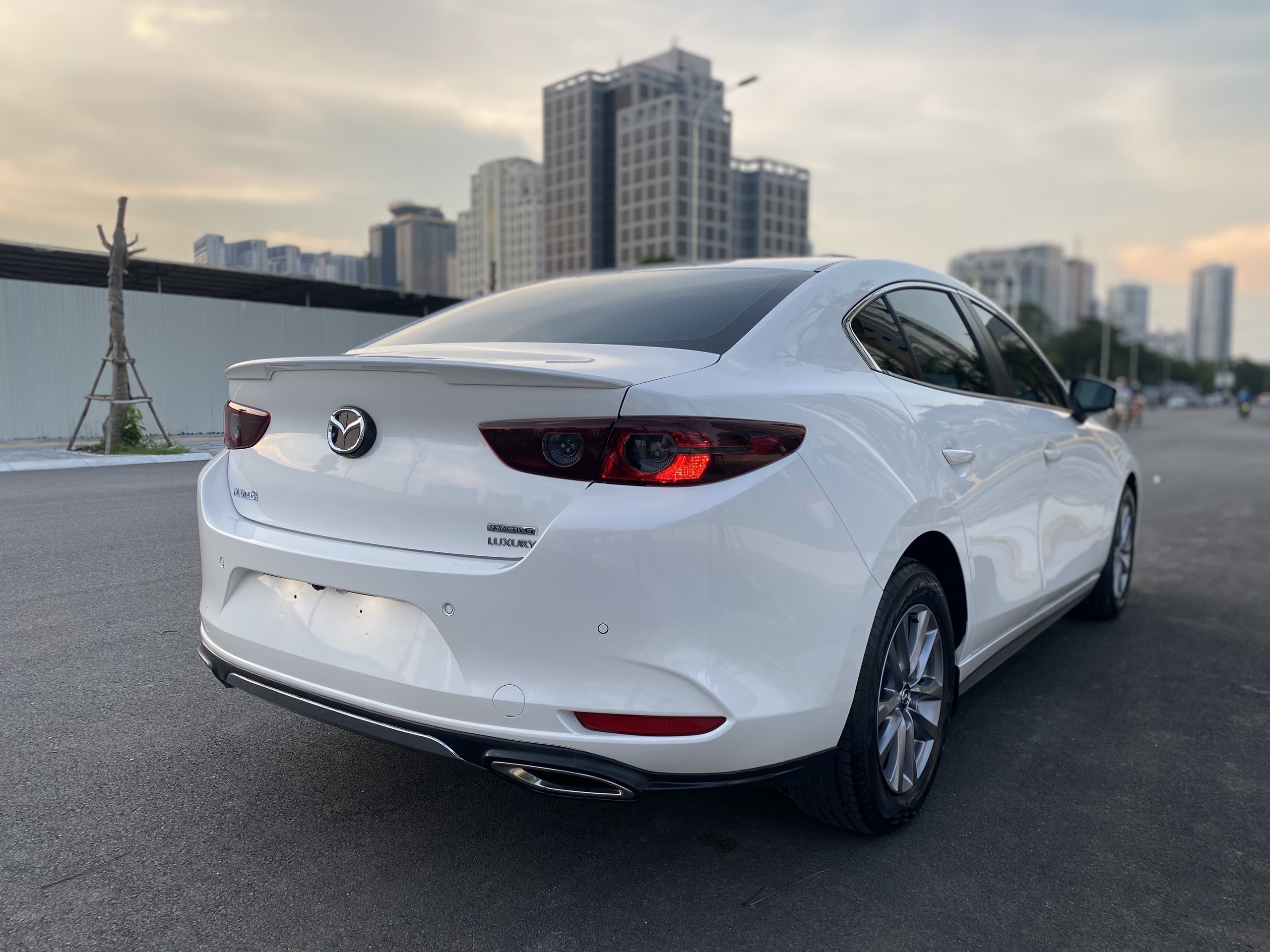 Mazda 3 Luxury 2020 - 7