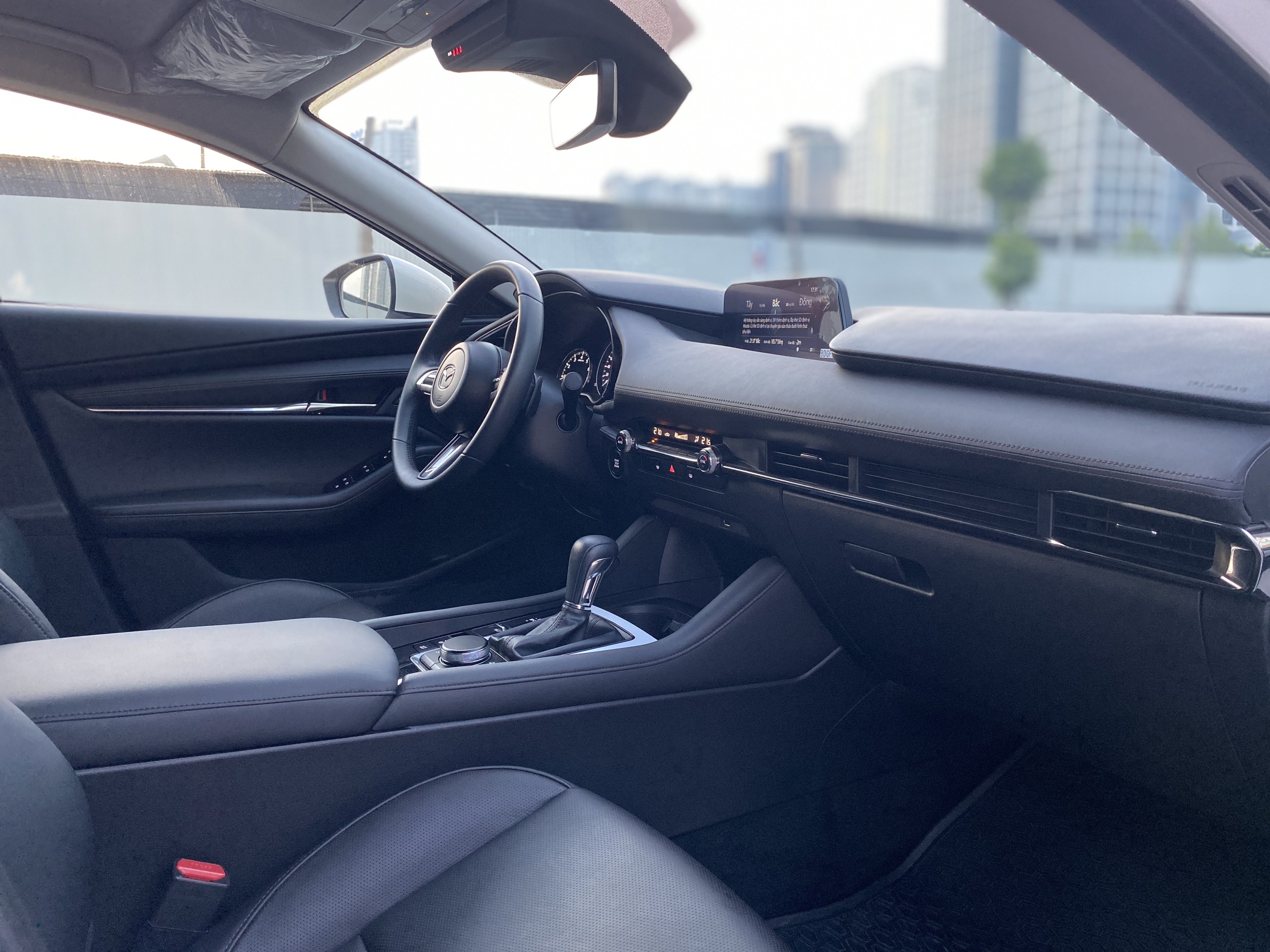 Mazda 3 Luxury 2020 - 9