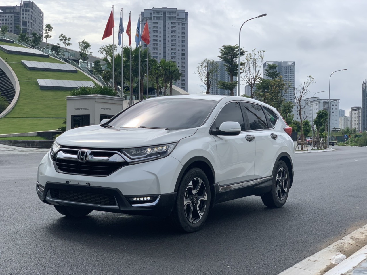Honda CRV 1.5L Turbo 2019 - 3