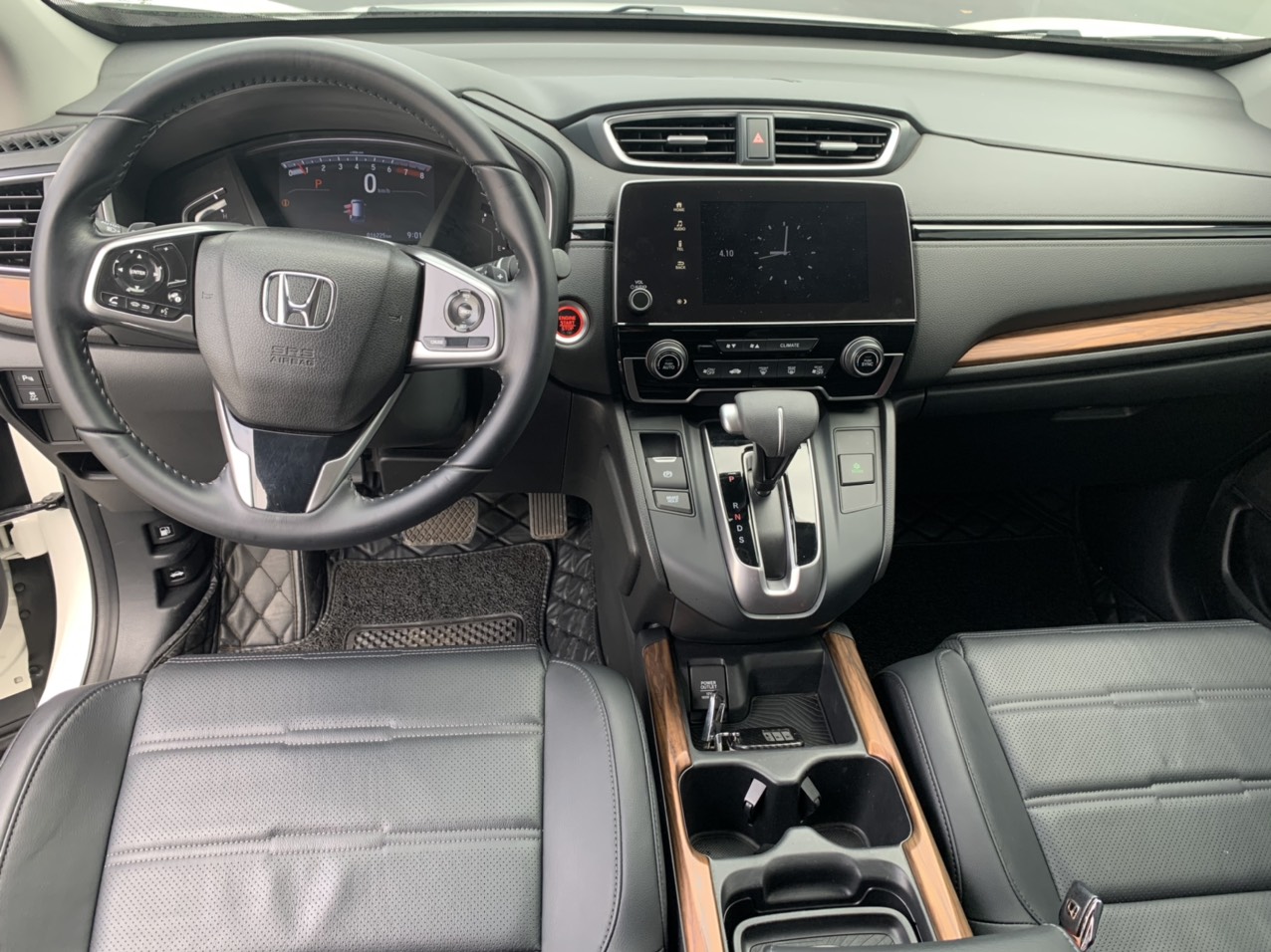 Honda CRV 1.5L Turbo 2019 - 6
