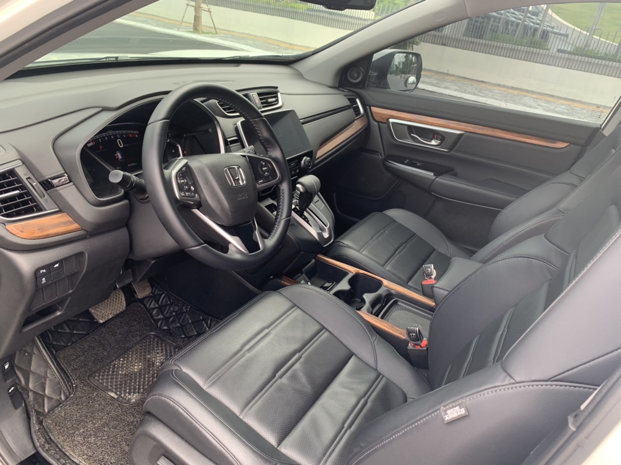 Honda CRV 1.5L Turbo 2019 - 7