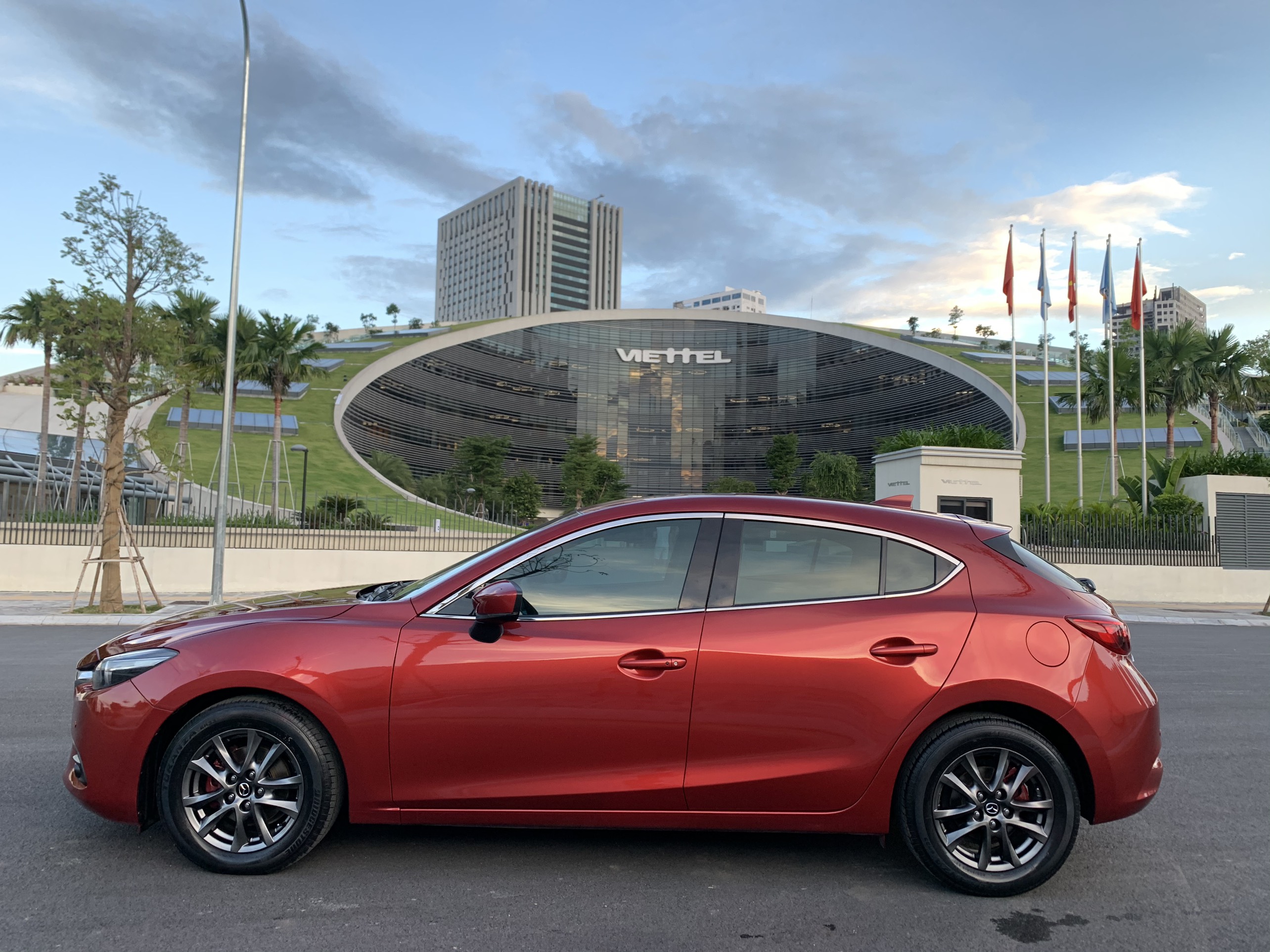 Mazda 3 HB 2017 - 5