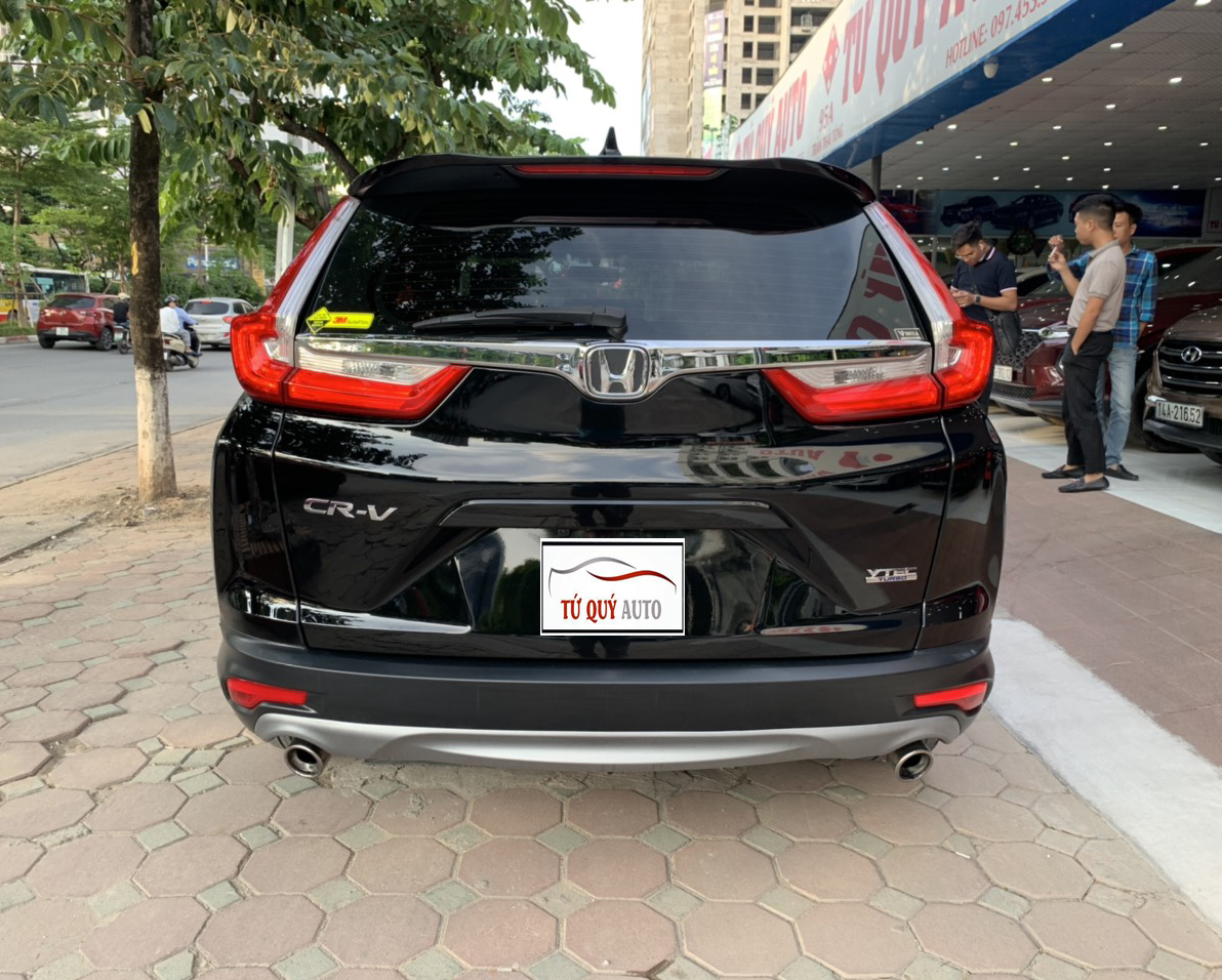 Honda CR-V G 2018 - 2